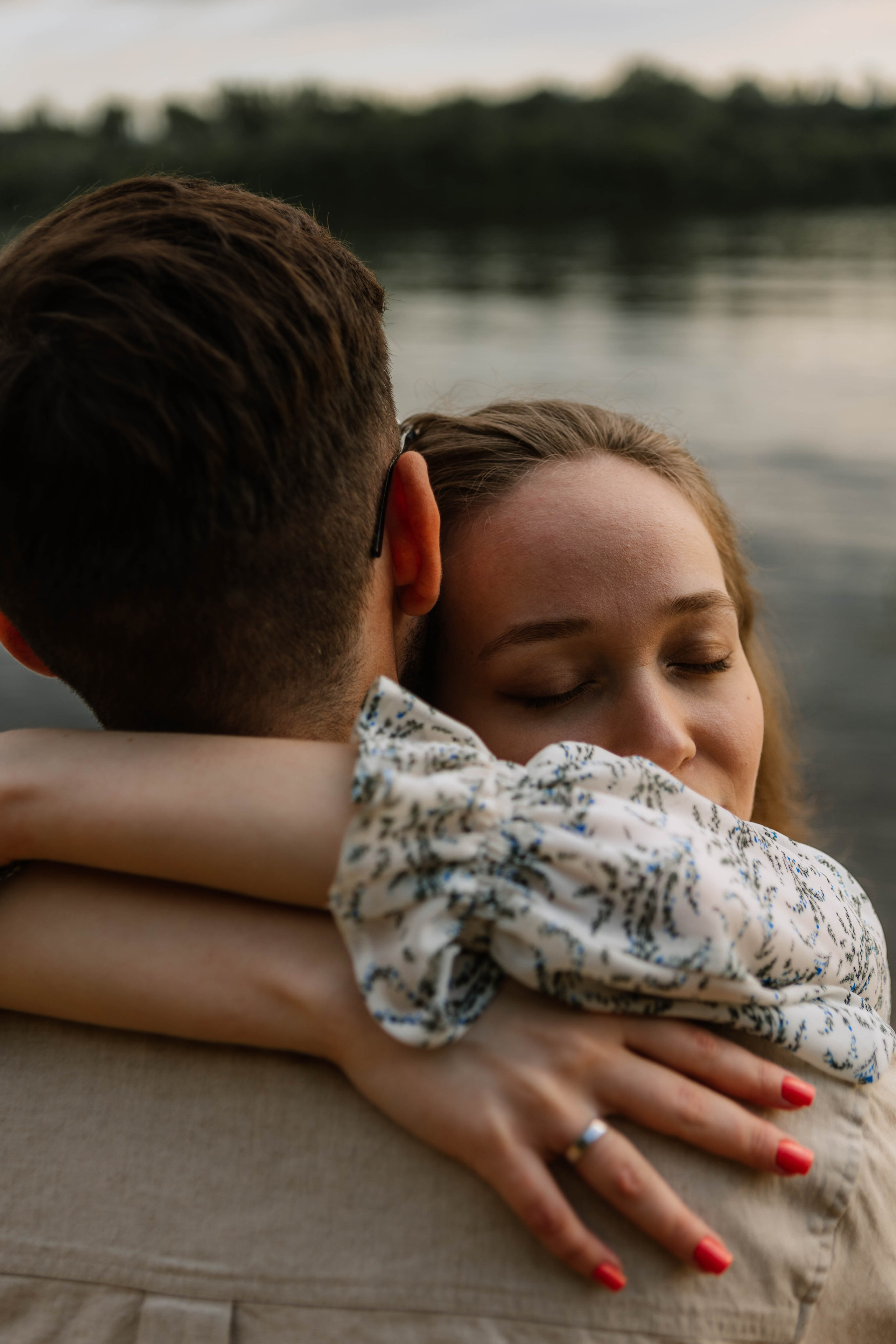 Мария и Игорь. Фотограф Александра Кузнецова