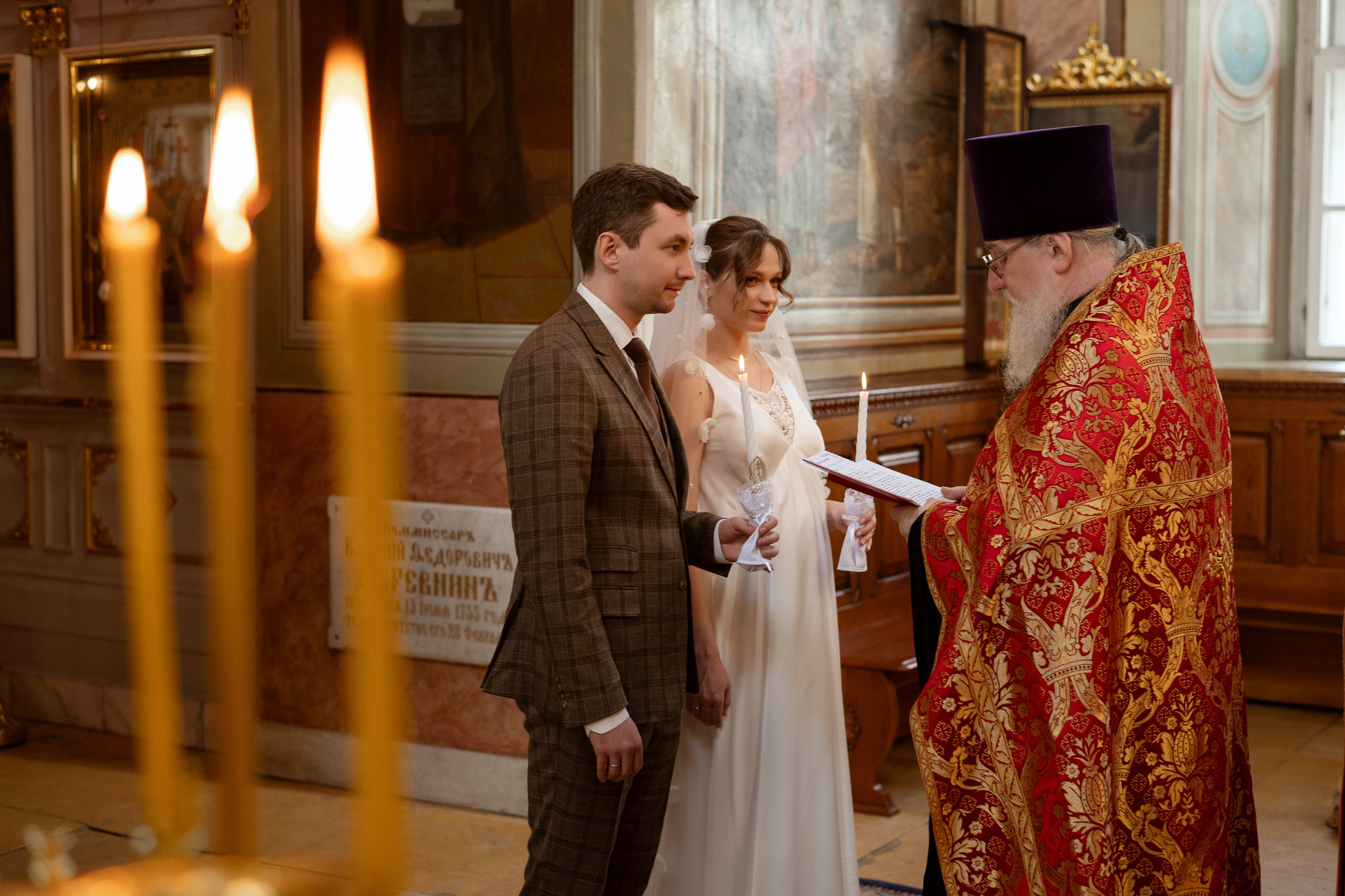 Лилия + Александр. Фотограф в Москве Юлия Гармаш