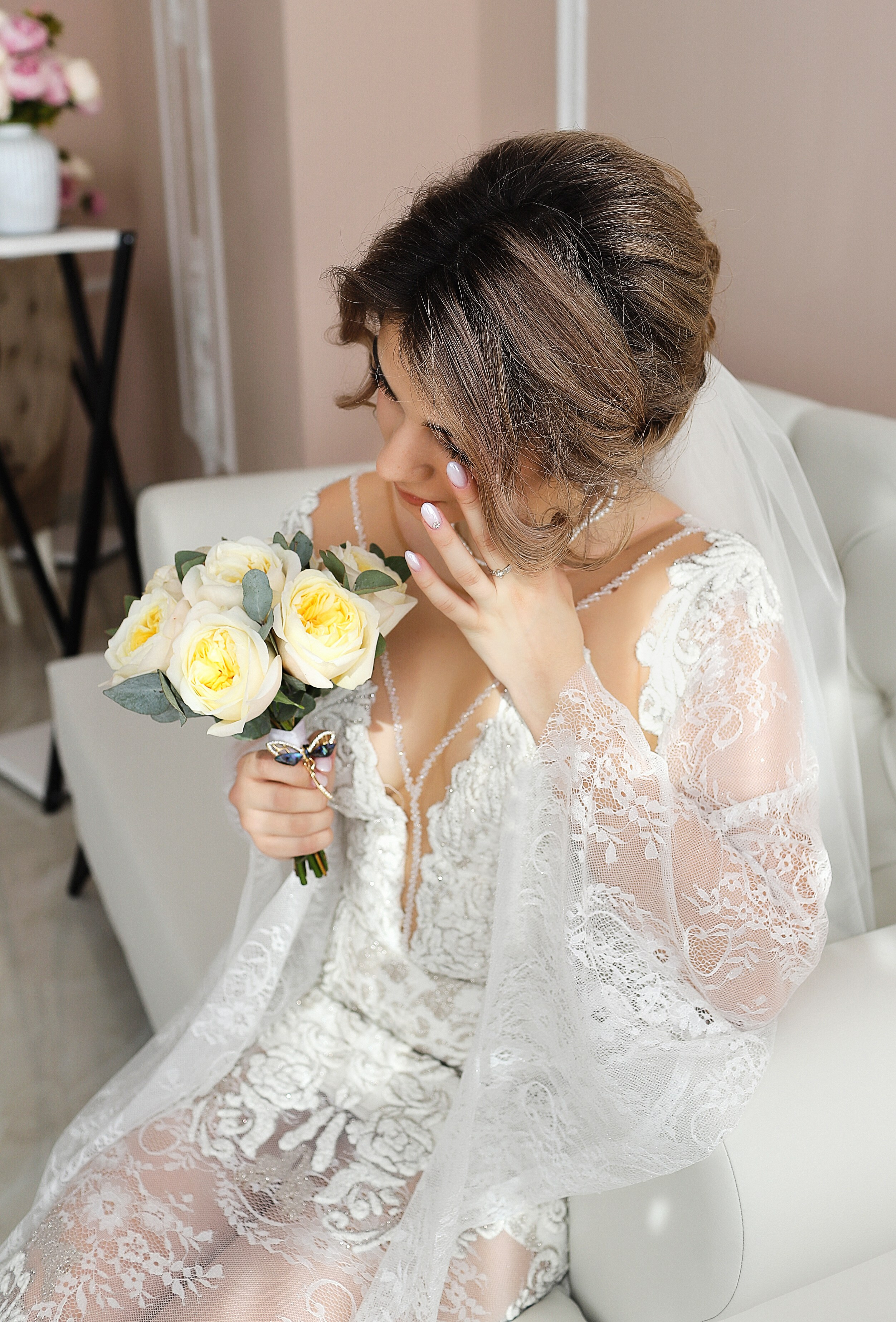 Свадебный. Фотограф Сасово Юлия Седова