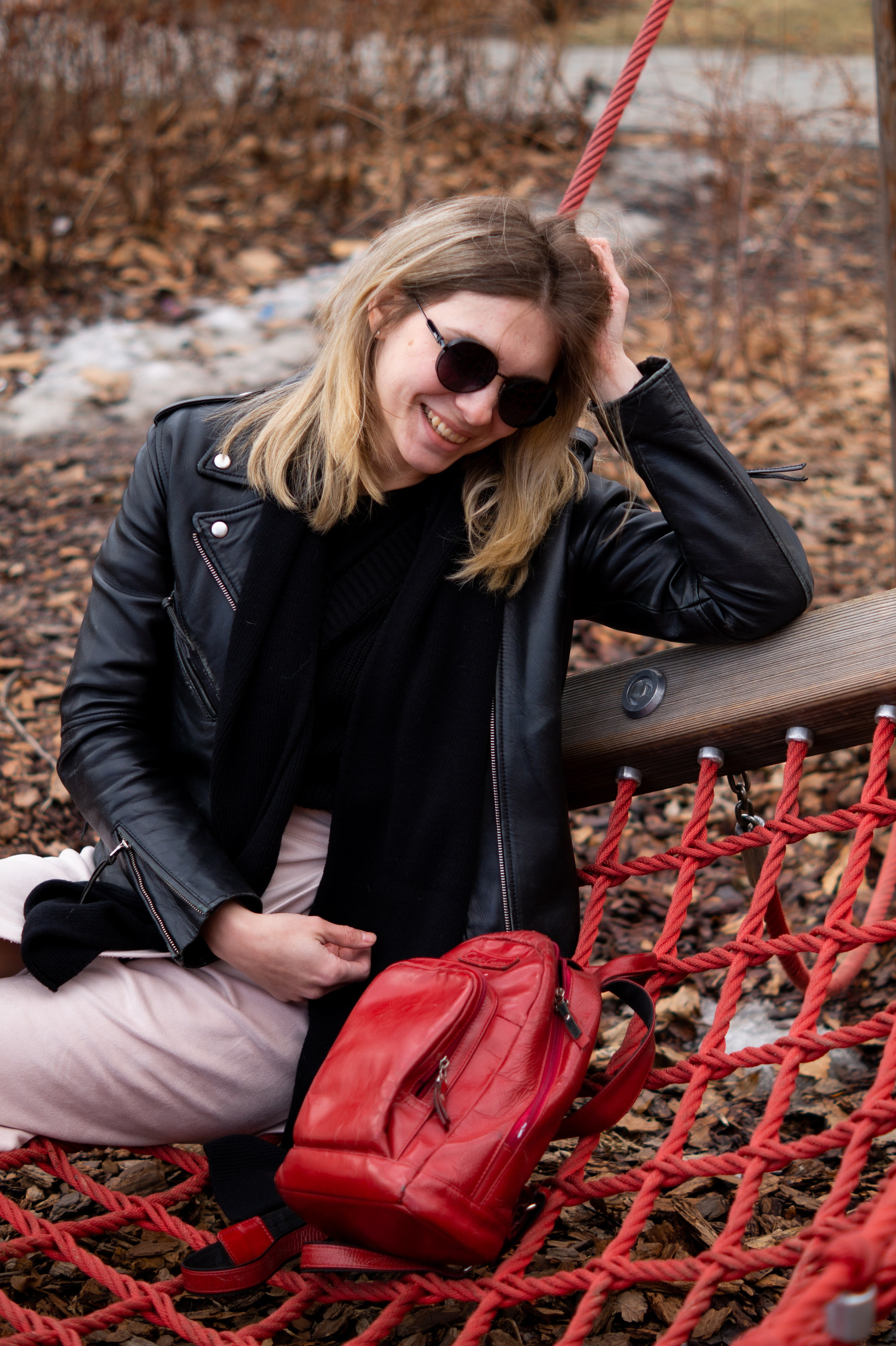 Алиса и город. Фотограф Ariadna Хабаровск/Уфа