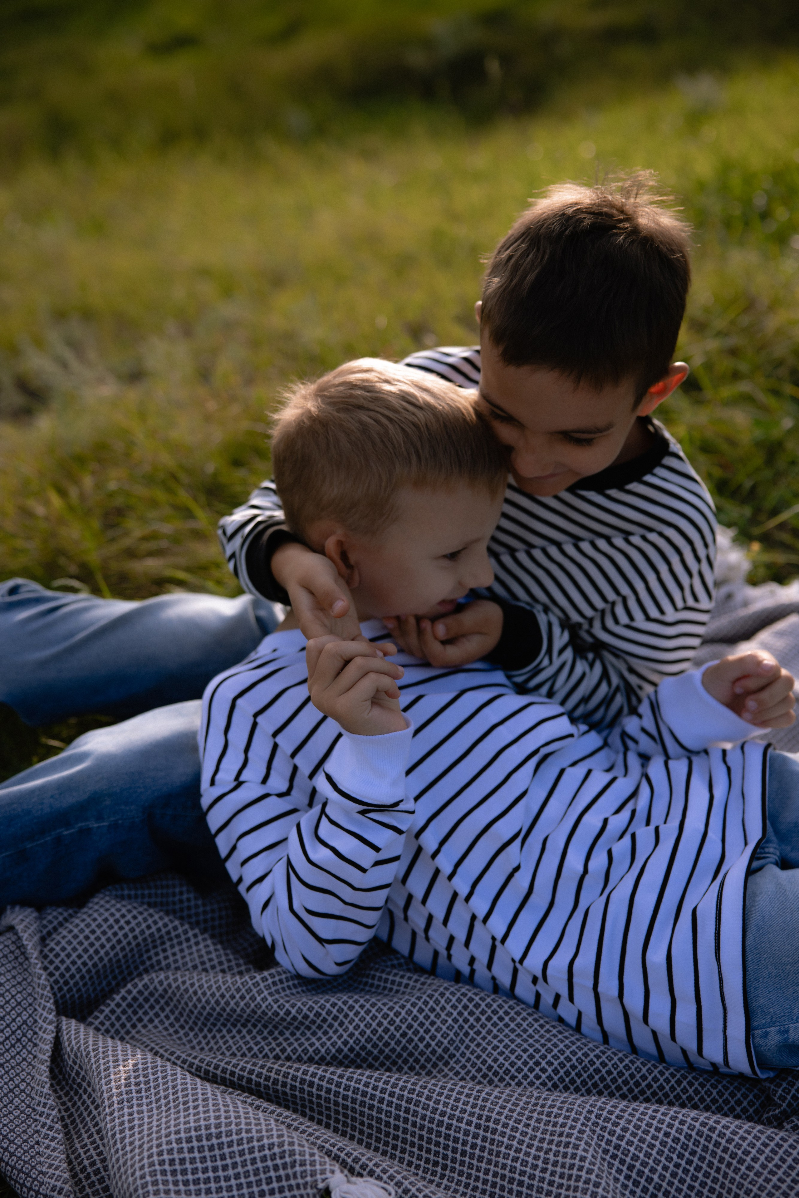 Два брата. Семейный фотограф Губкин/Старый Оскол