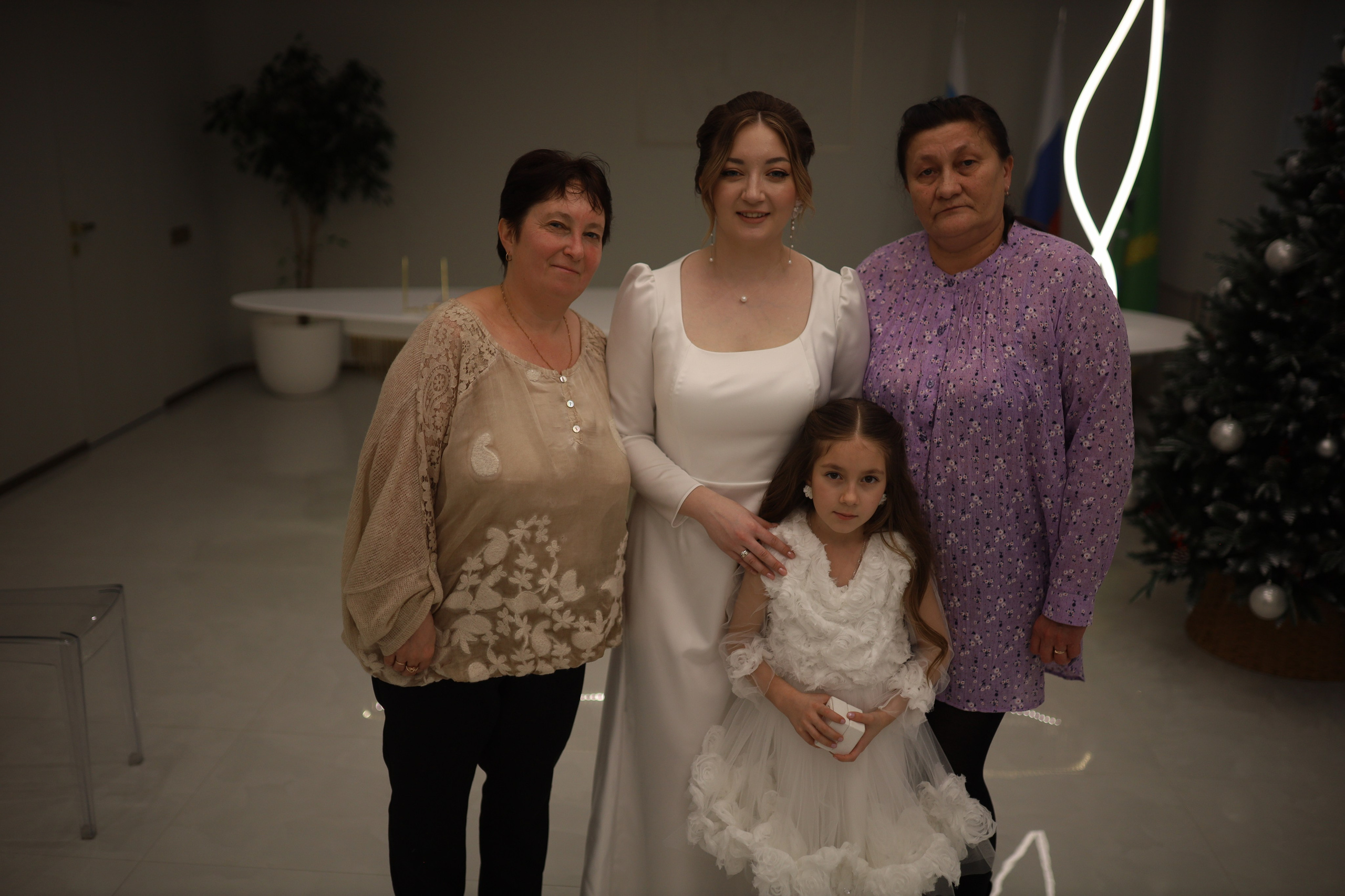 Роспись Анна и Константин. Семейный фотограф Губкин/Старый Оскол