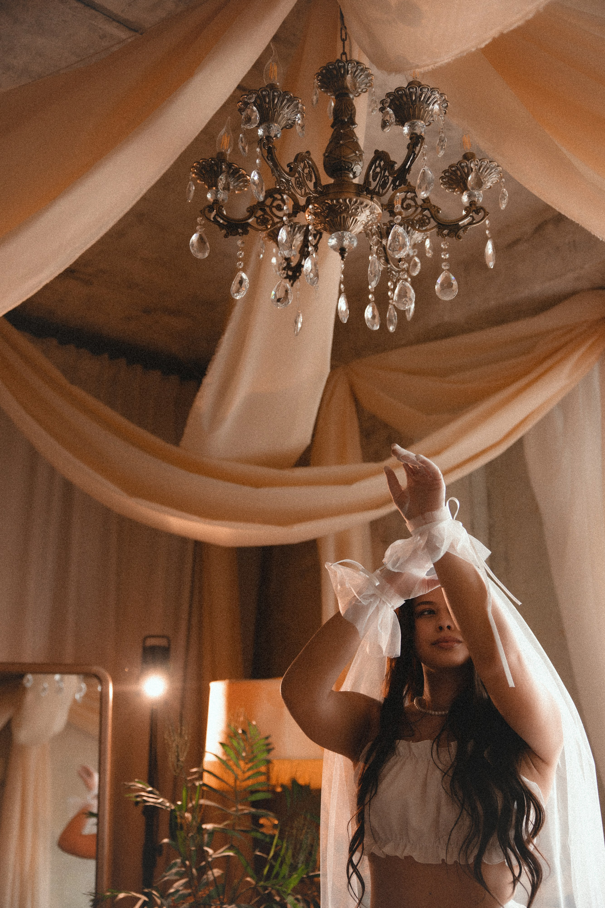 Утро невесты Дарина. Семейный фотограф Губкин/Старый Оскол