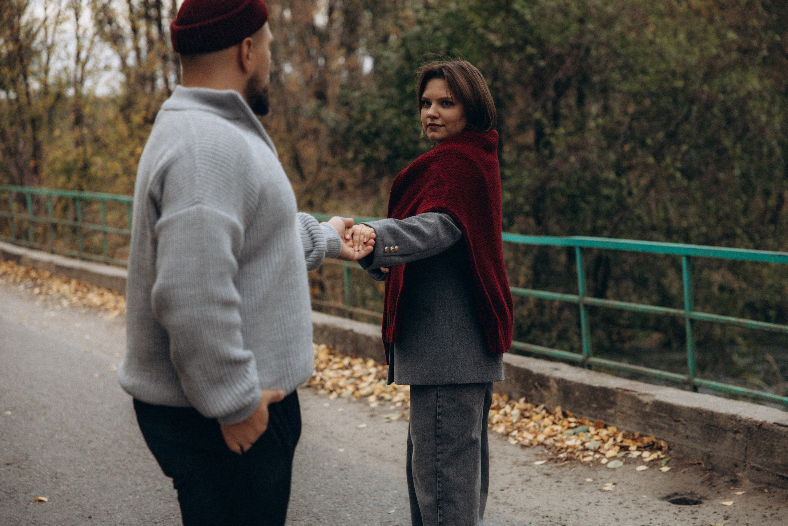 Анна и Дмитрий. Семейный фотограф Губкин/Старый Оскол