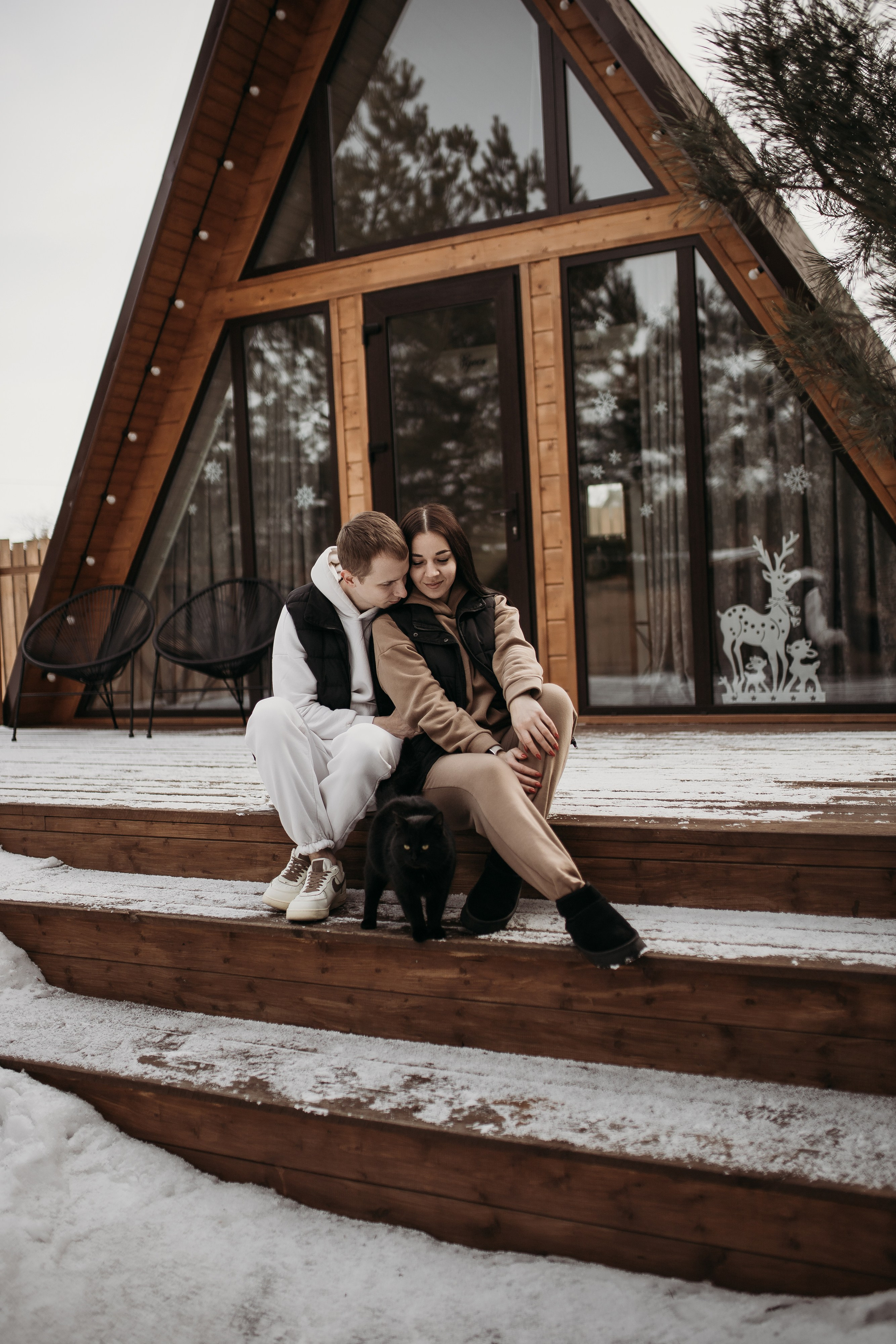 Агата и Женя. Семейный фотограф Губкин/Старый Оскол