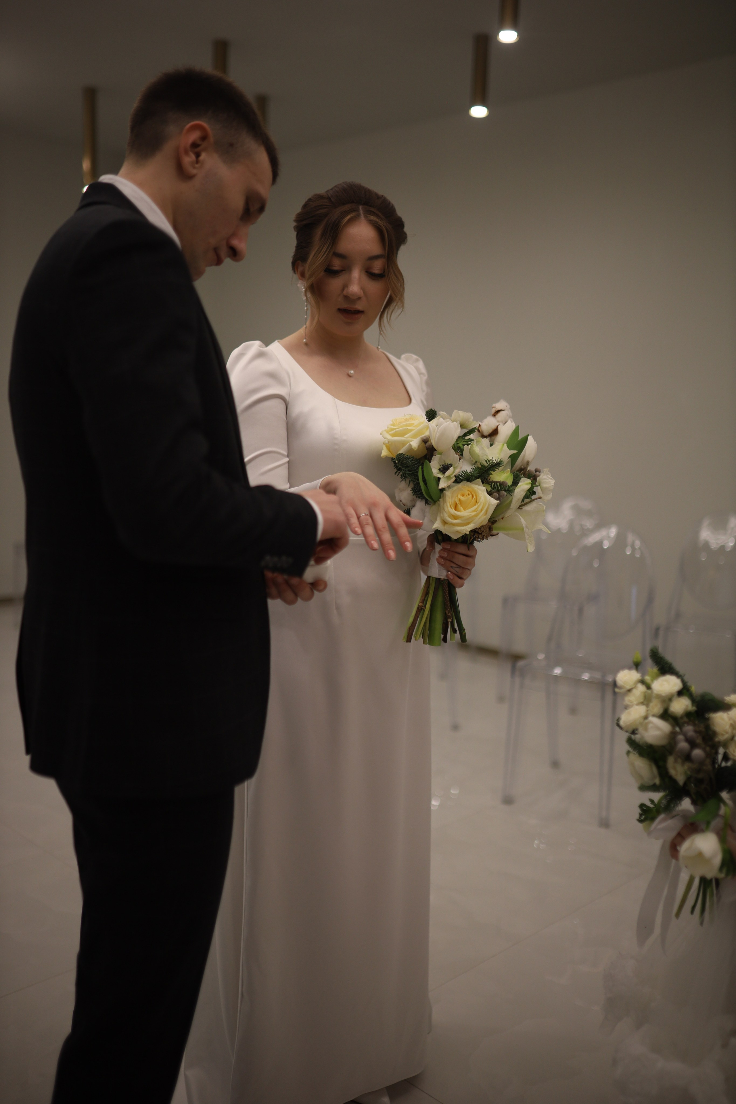 Роспись Анна и Константин. Семейный фотограф Губкин/Старый Оскол