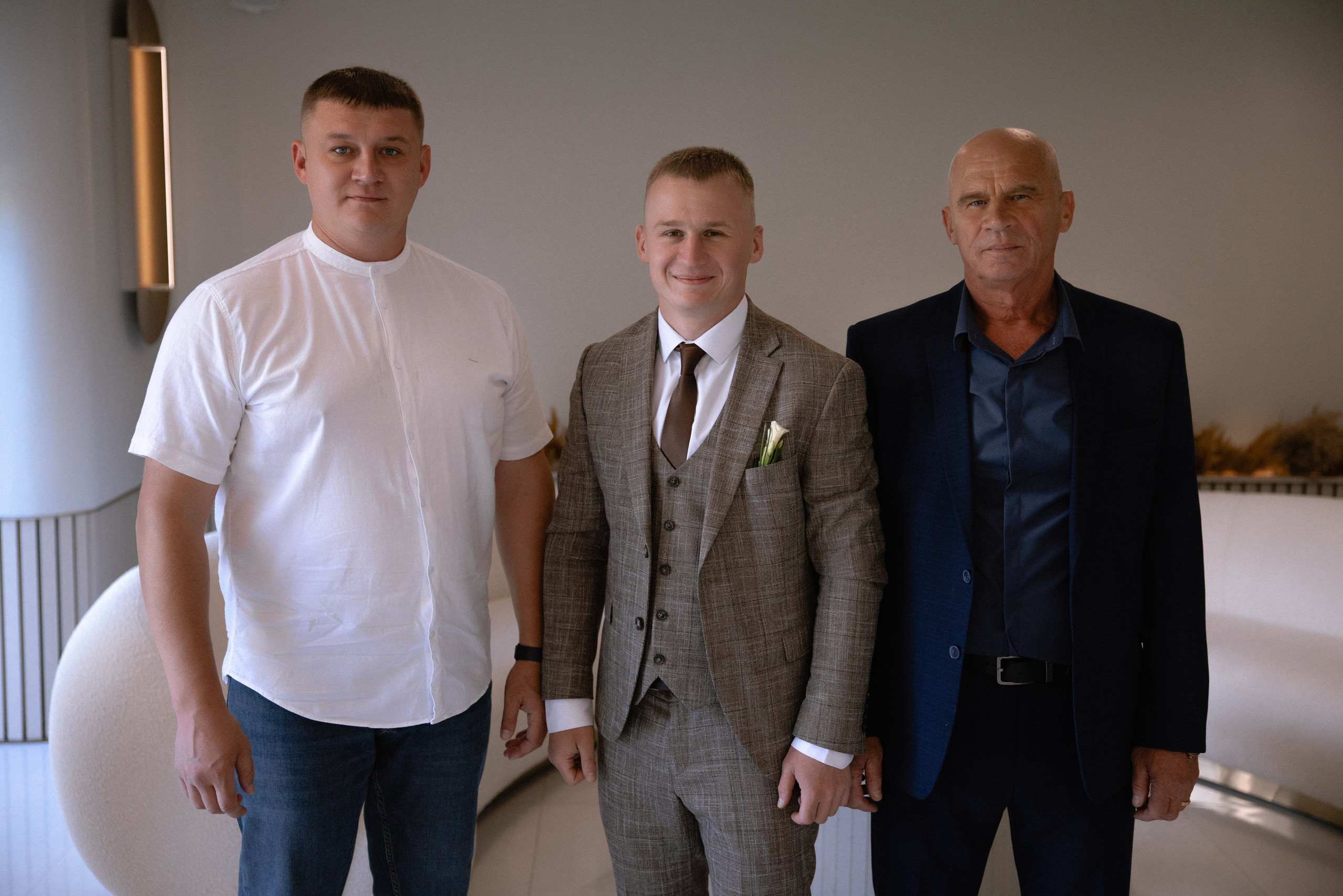 Wedding Day 16.08.25. Семейный фотограф Губкин/Старый Оскол