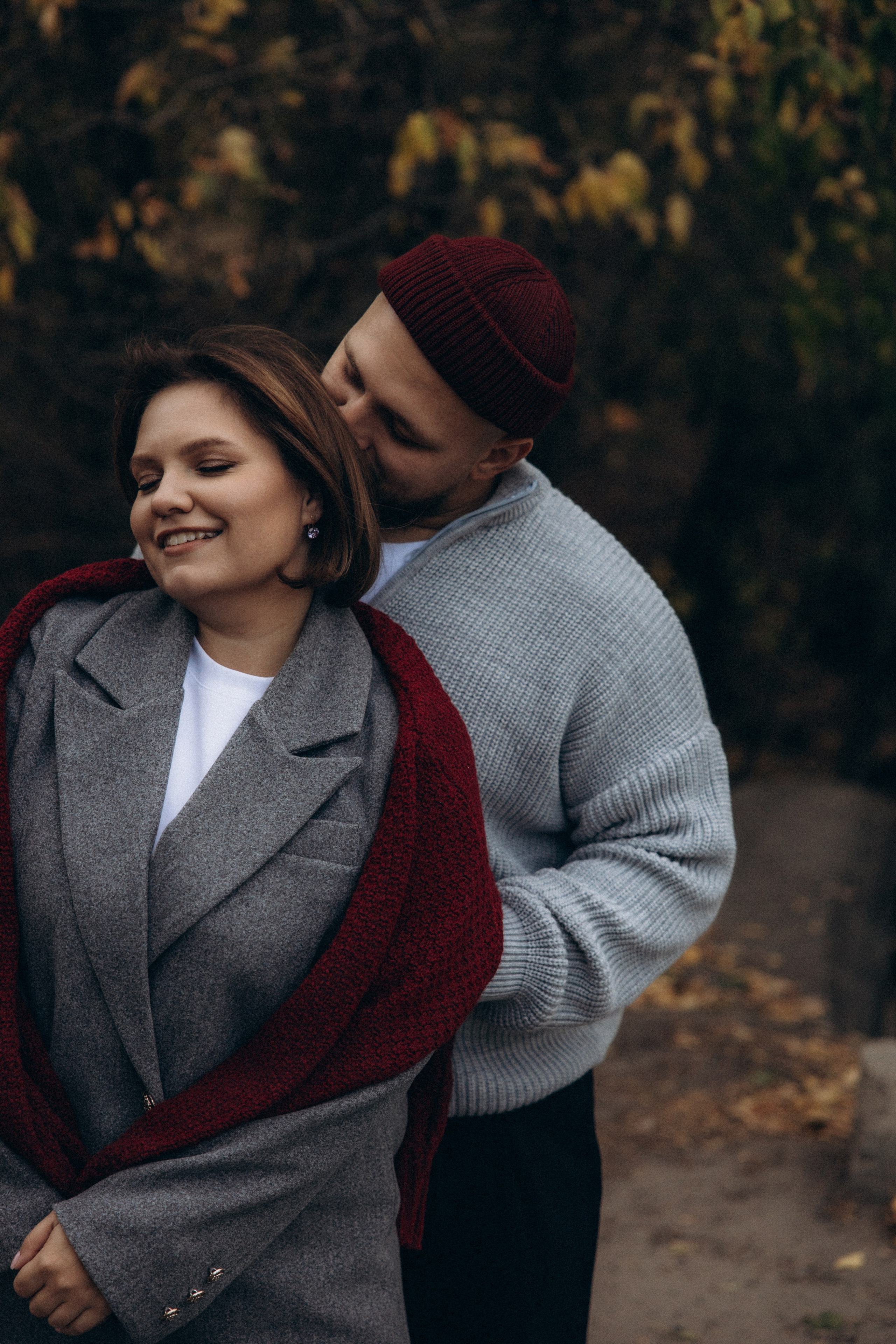 Анна и Дмитрий. Семейный фотограф Губкин/Старый Оскол