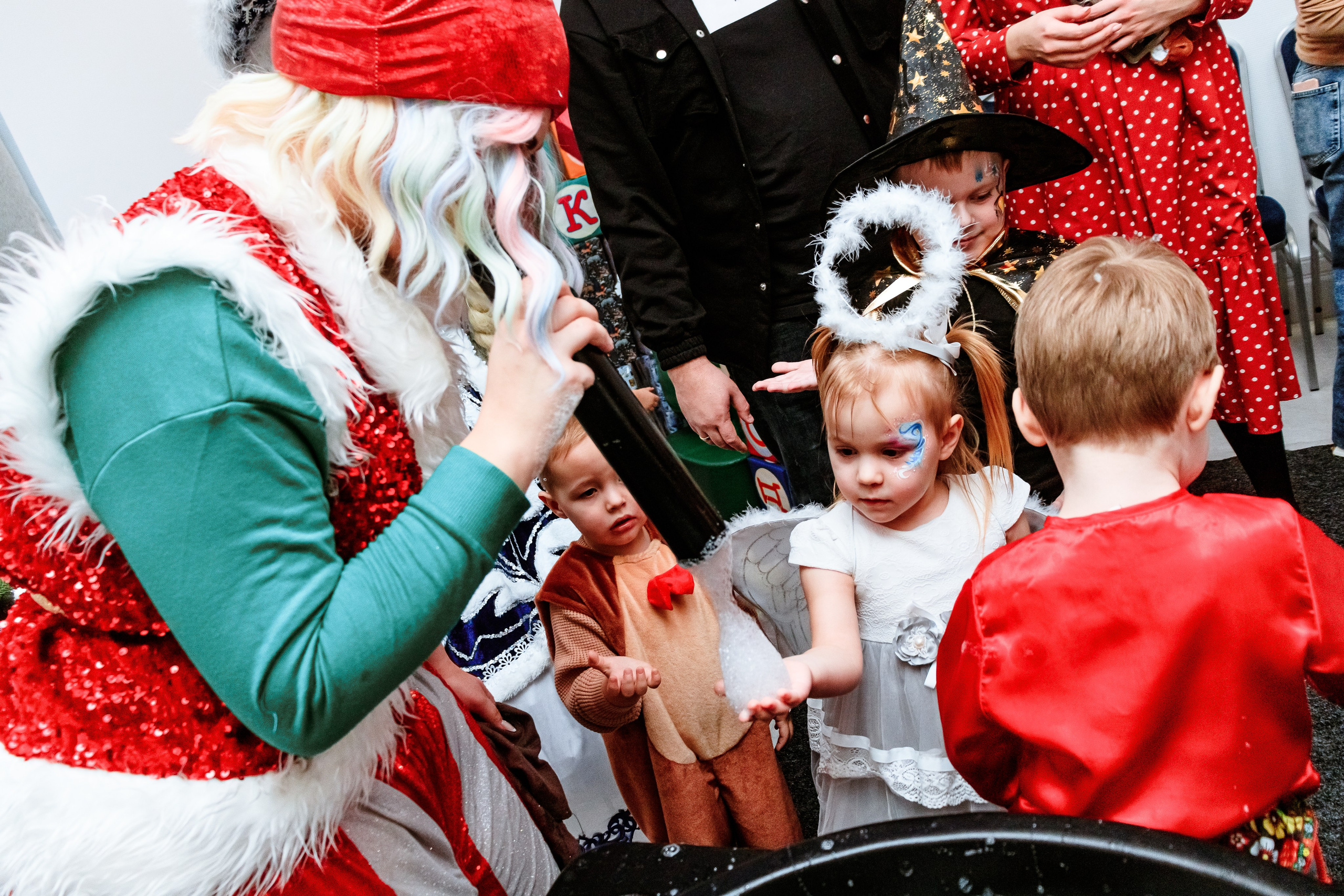 Знайка. Мыльная сказка. Фотограф — Новосибирск