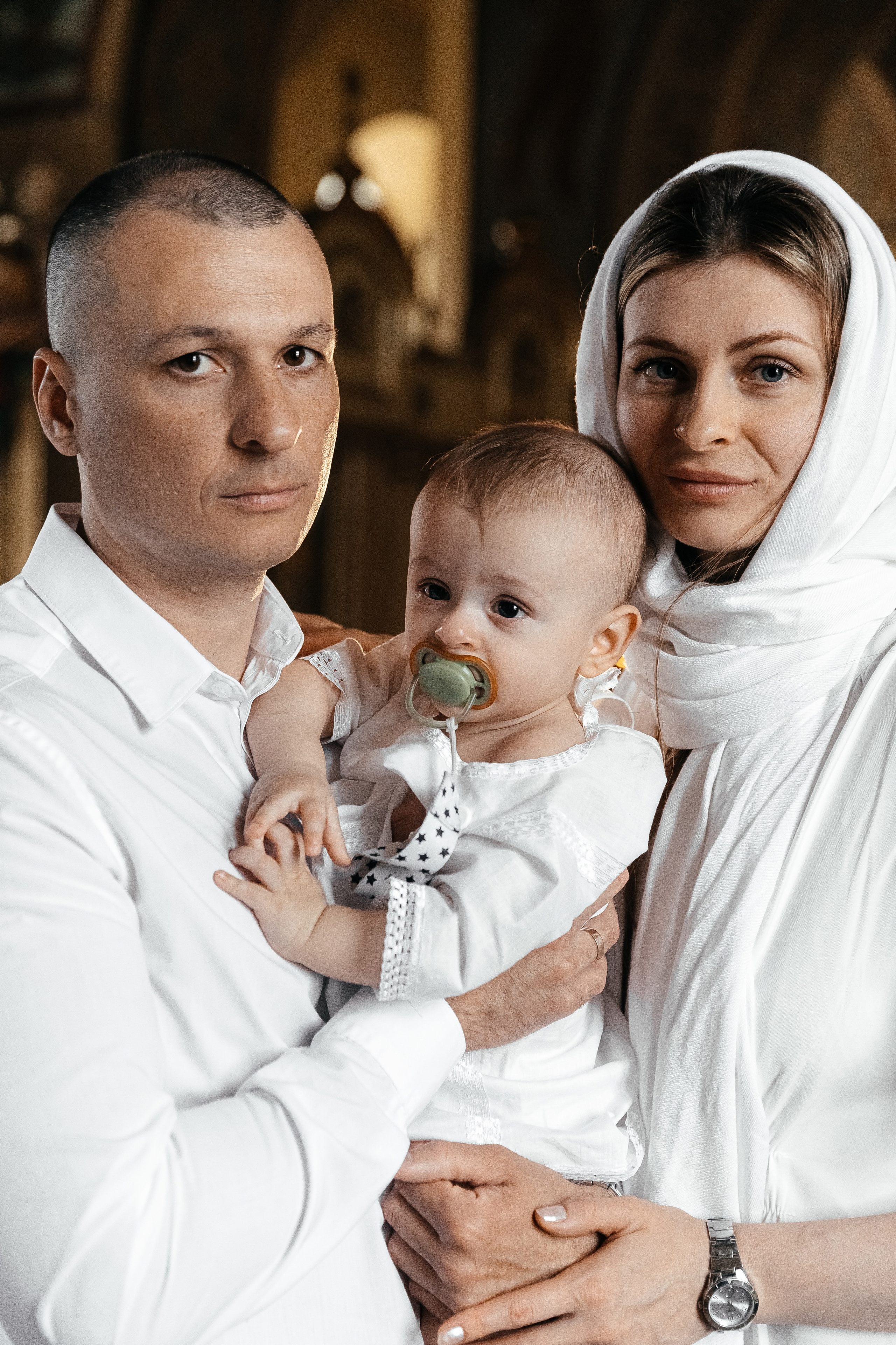 Крестины Романа. Главная