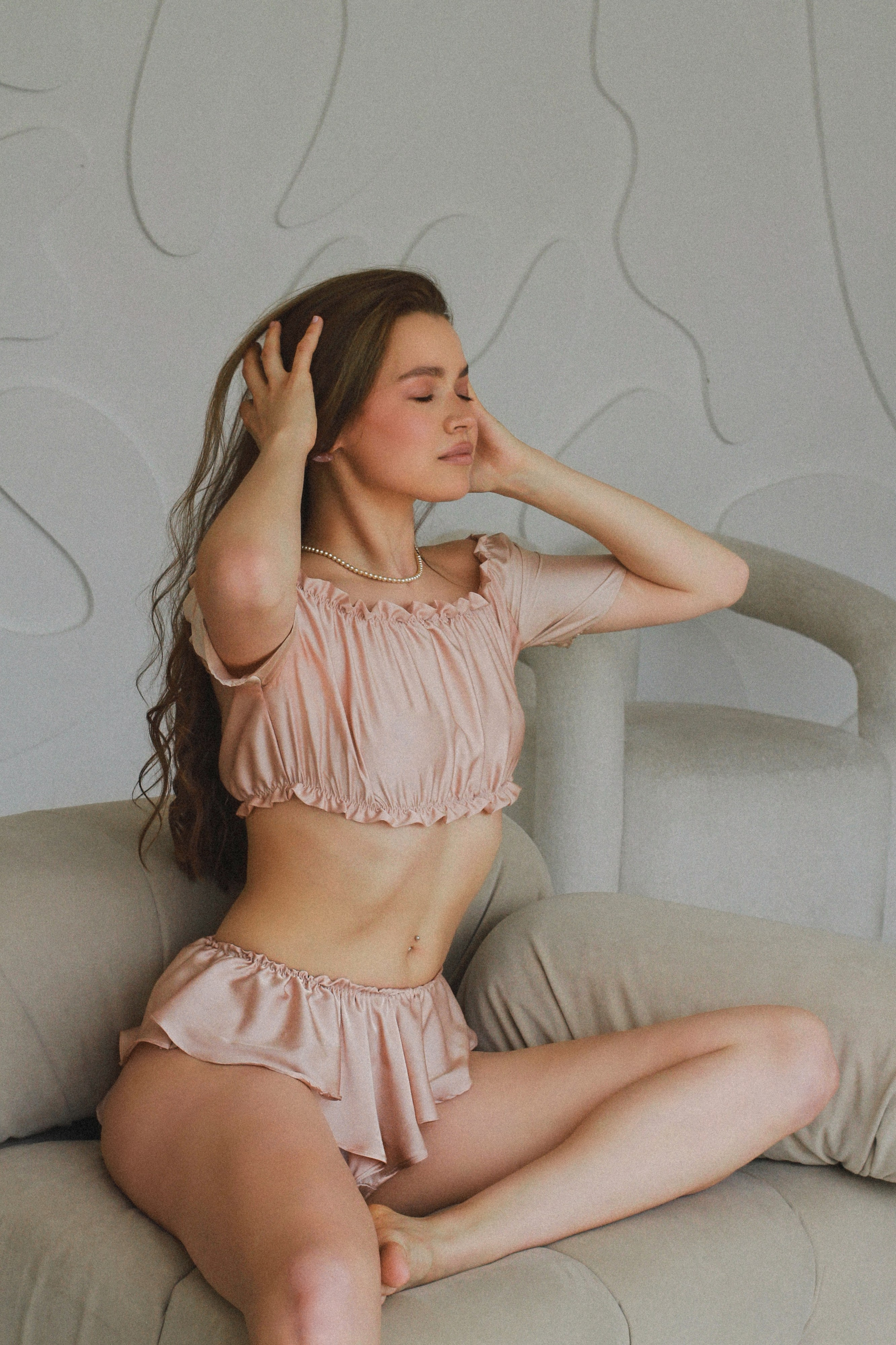 Съемка для нижнего белья. Фотограф из Екатеринбурга Касаткина Екатерина