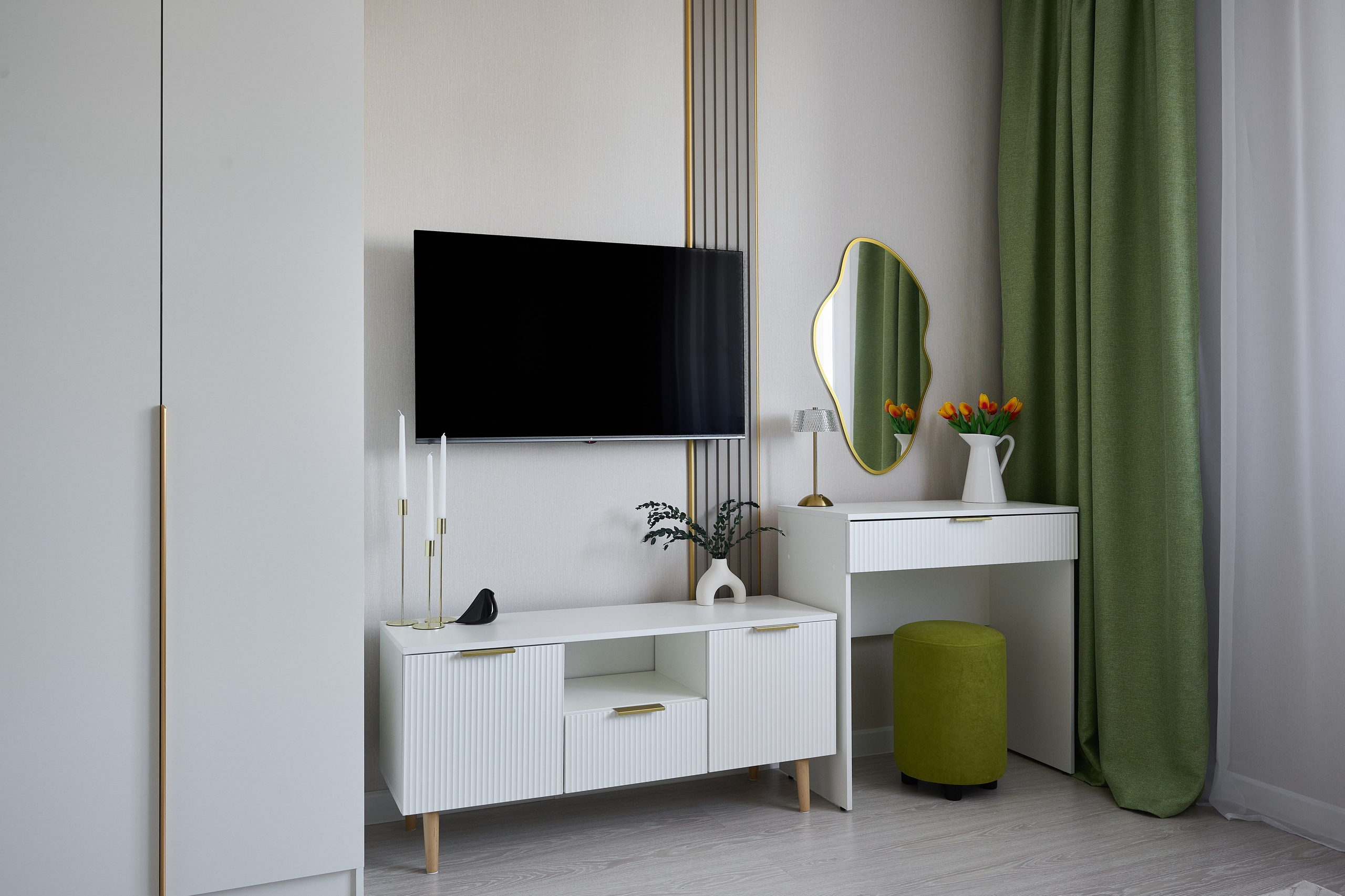 Квартира 188. Интерьерный фотограф в Краснодаре