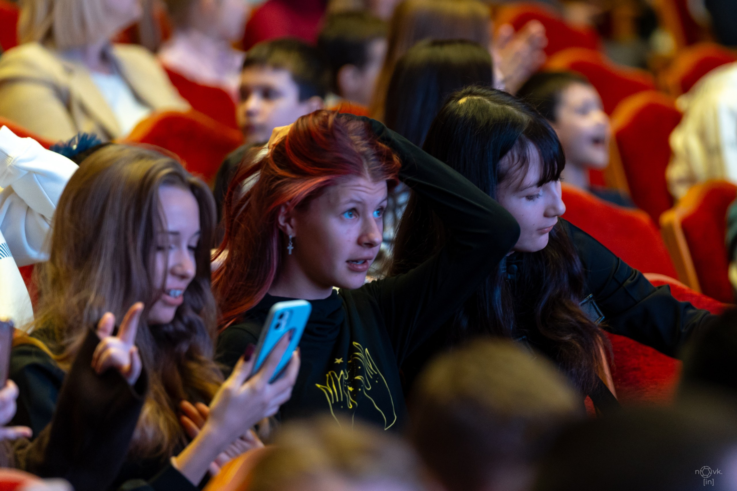 Ёлка. ФОТОГРАФ ИВАН НОВИКОВ | СТАВРОПОЛЬ