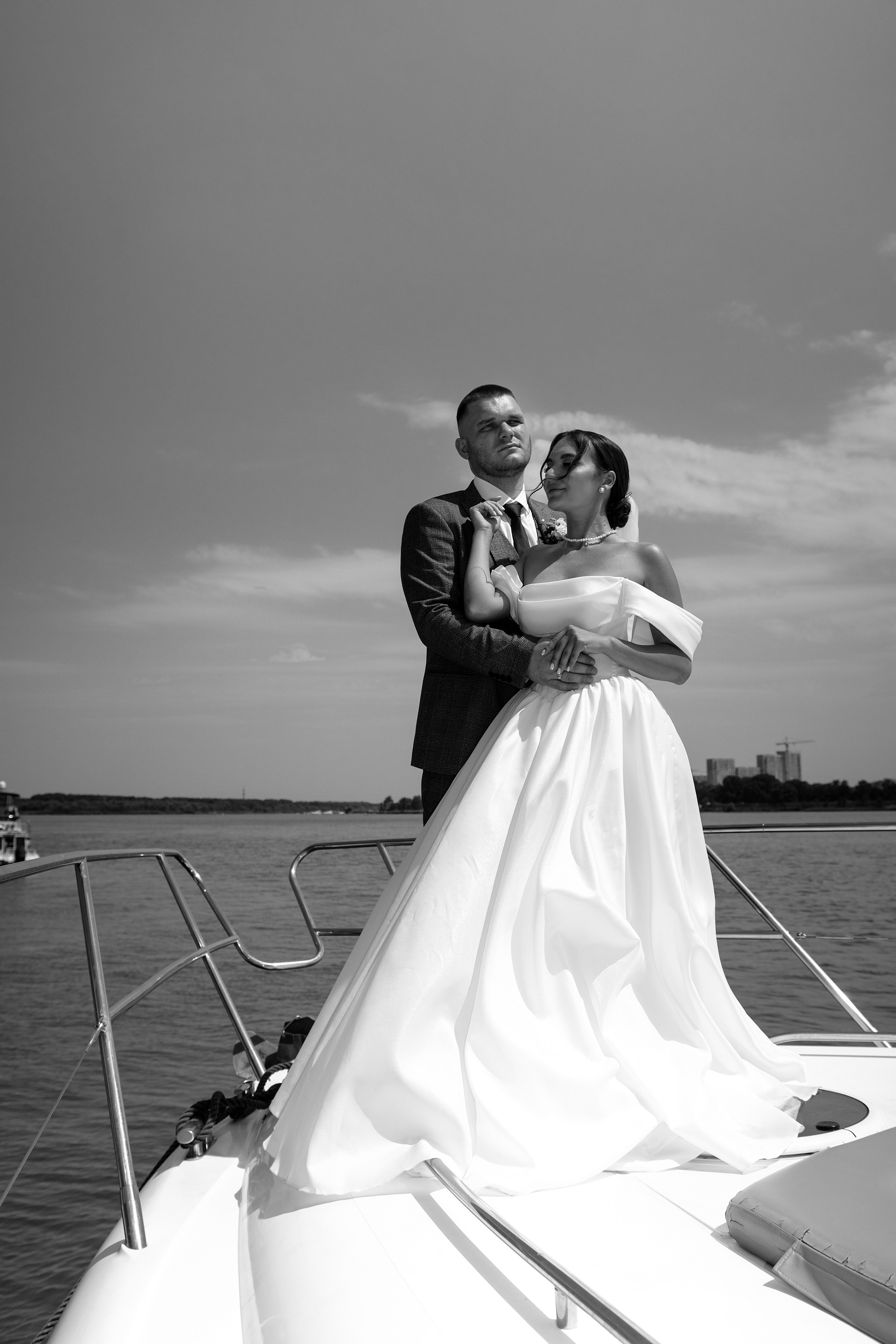 Алексей и Алина