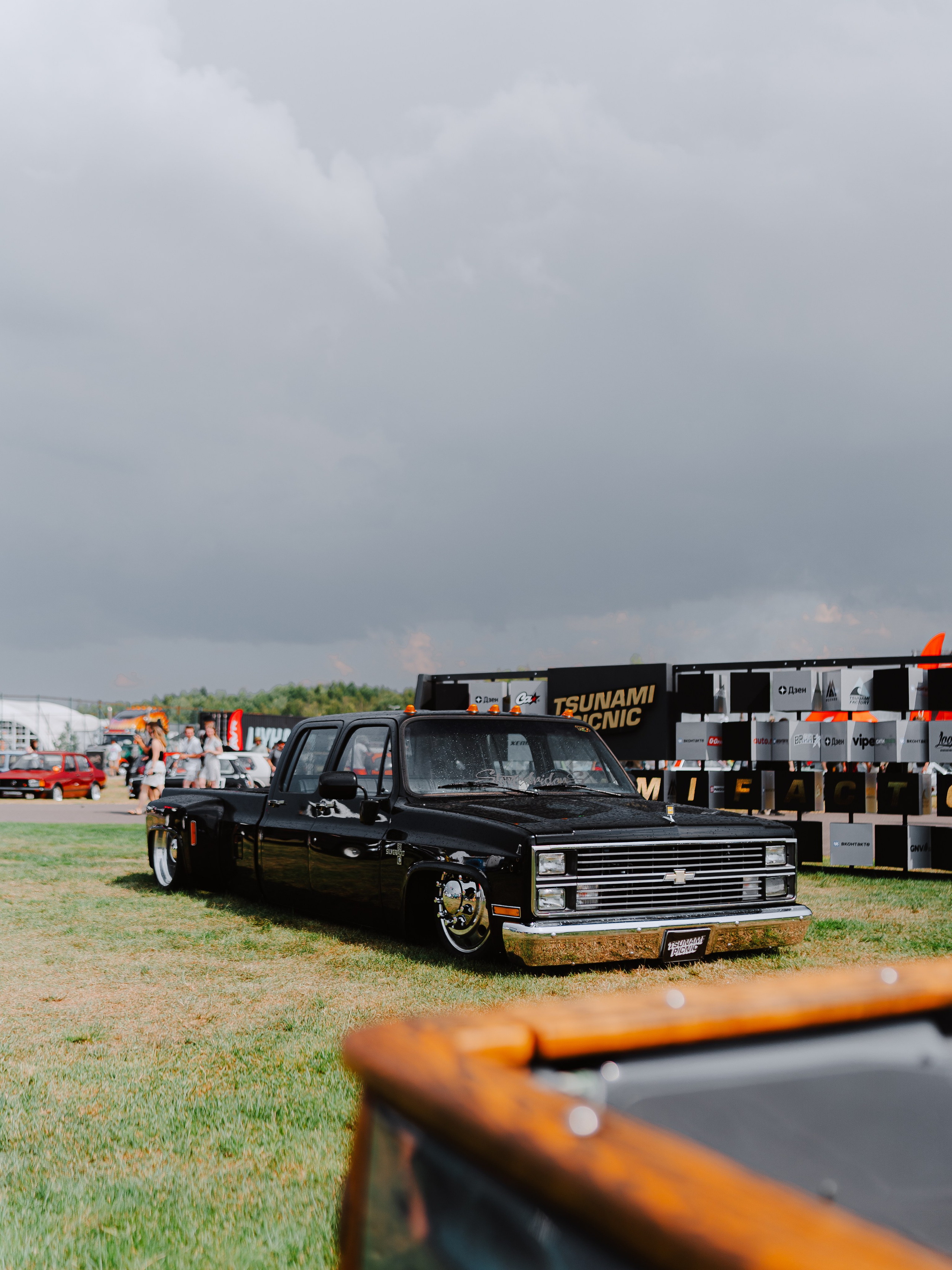 TSUNAMI PICNIC 2024. GRAINTHUG | PHOTO