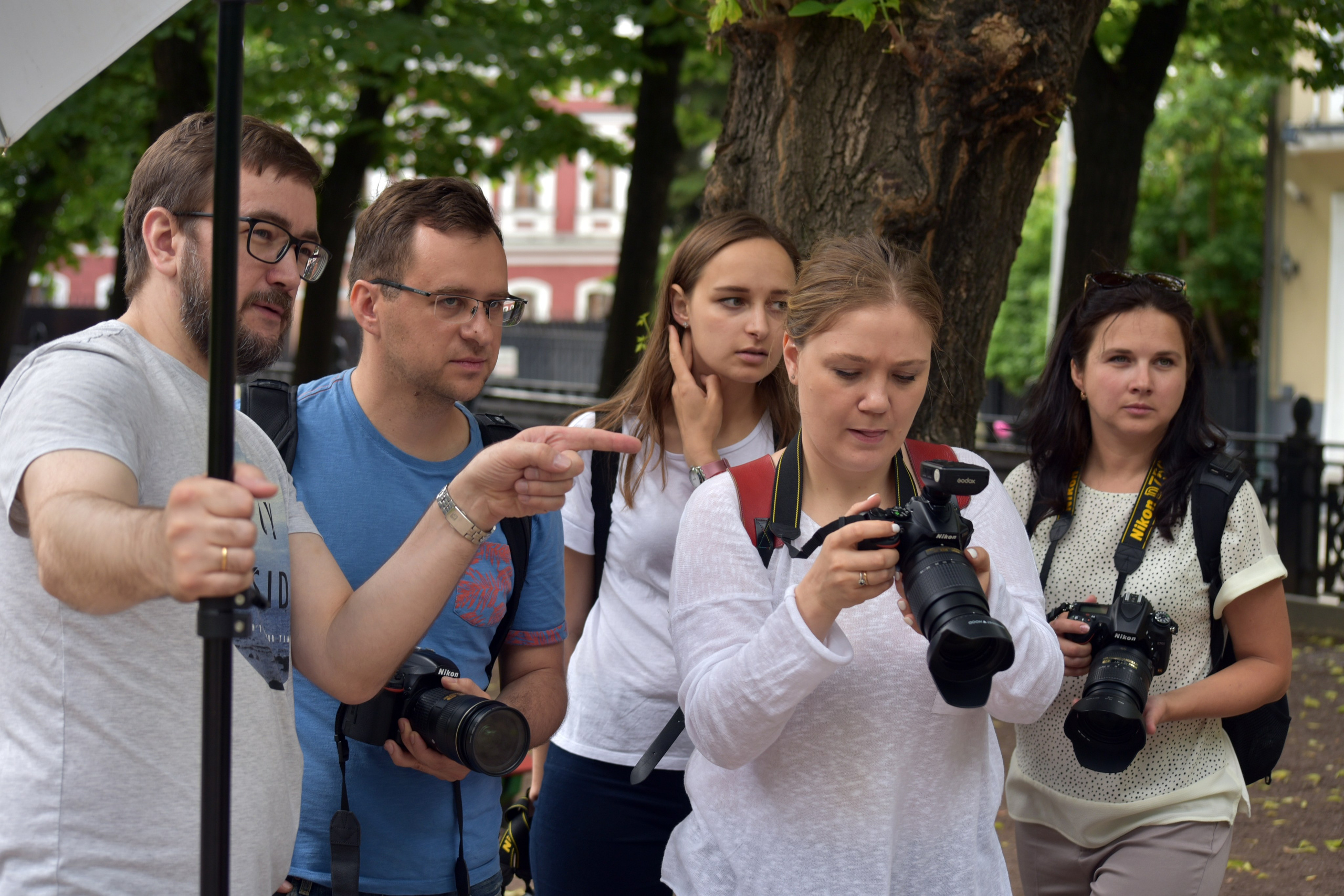 Репортаж. Портретный и будуарный фотограф в Москве Никита Гребнев