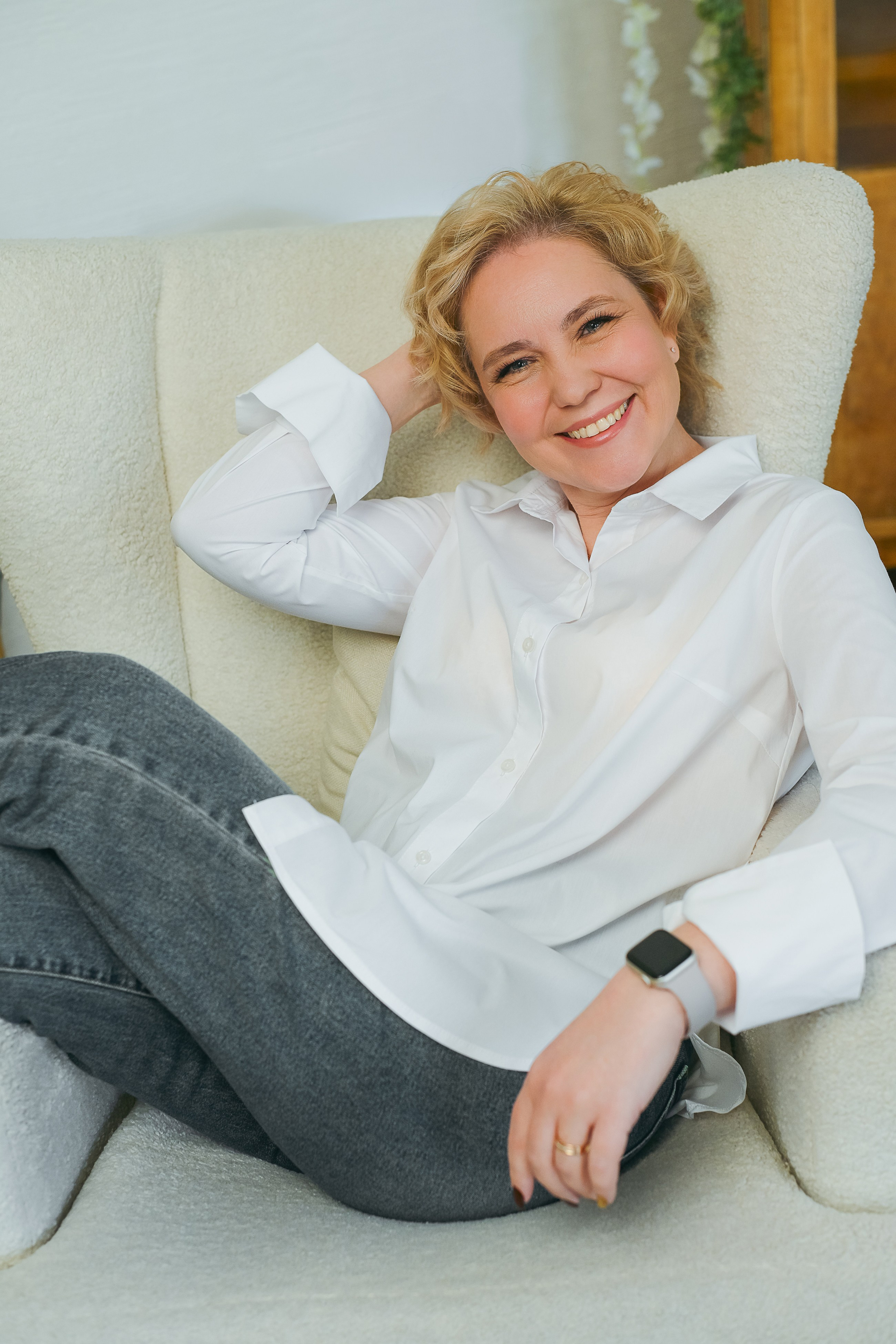 Марина и Настенька