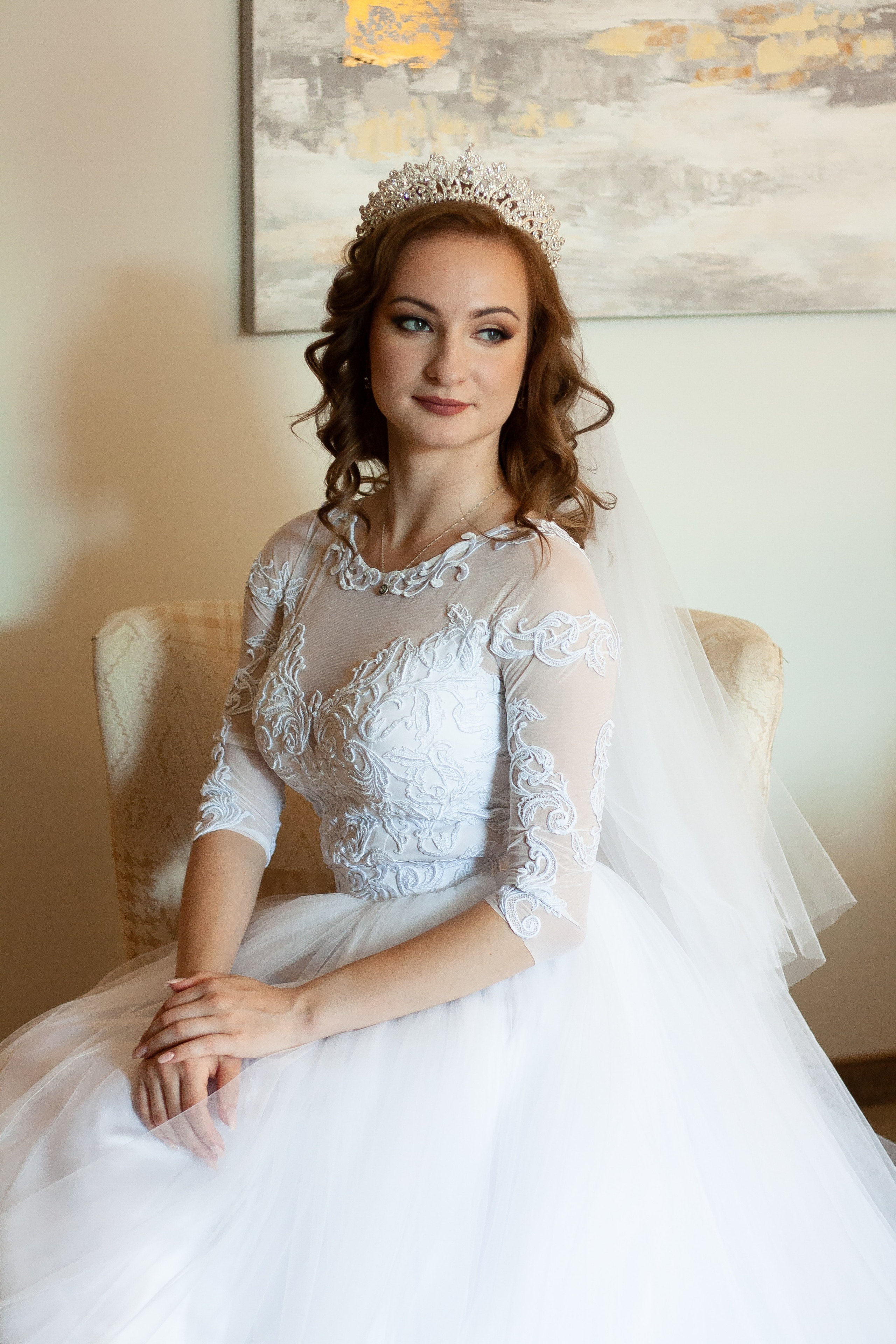 Свадьбы. Женский фотограф в Москве