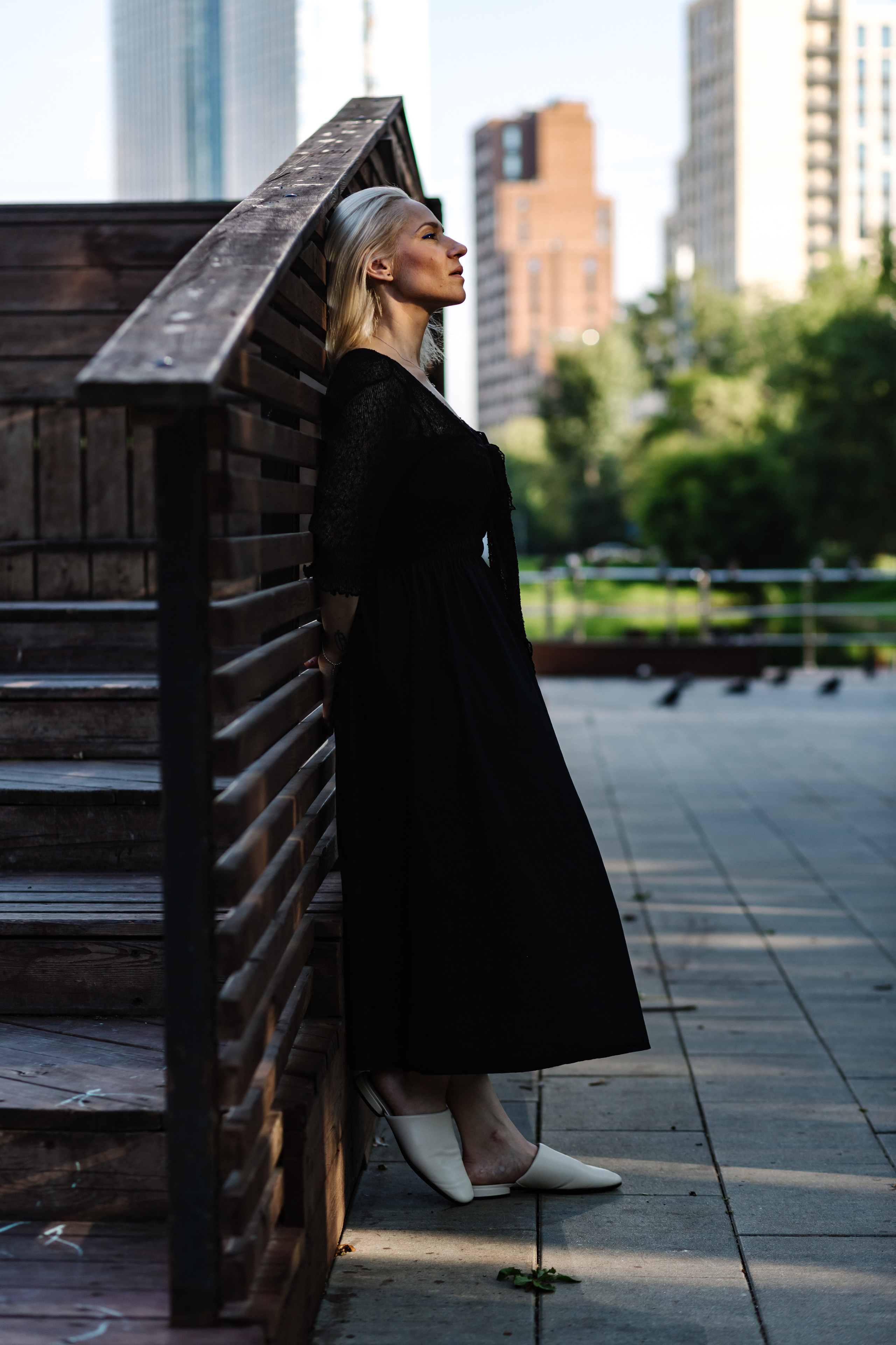 Портрет. Фотограф Константин Земсков