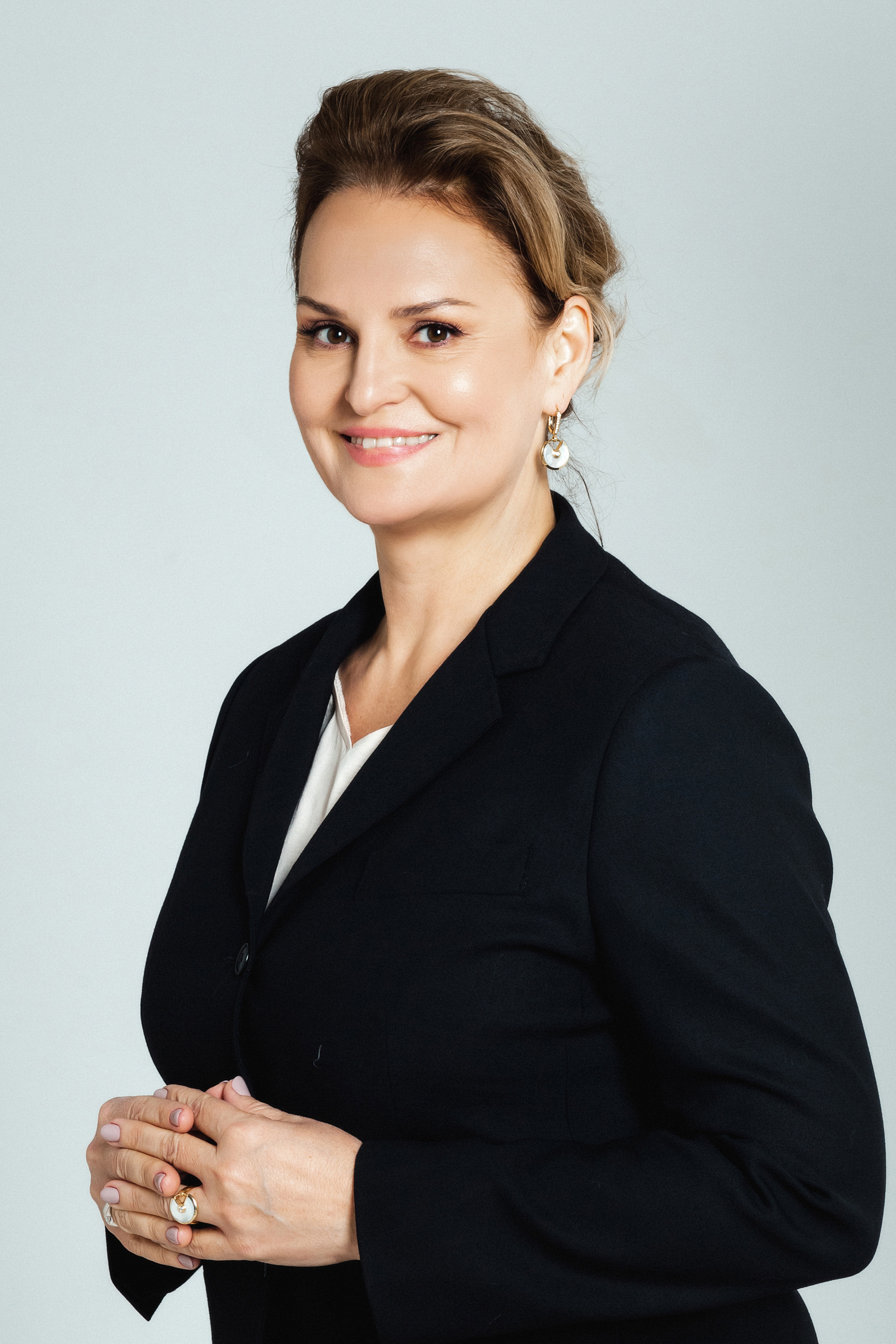 Бизнес портрет. Фотограф Константин Земсков