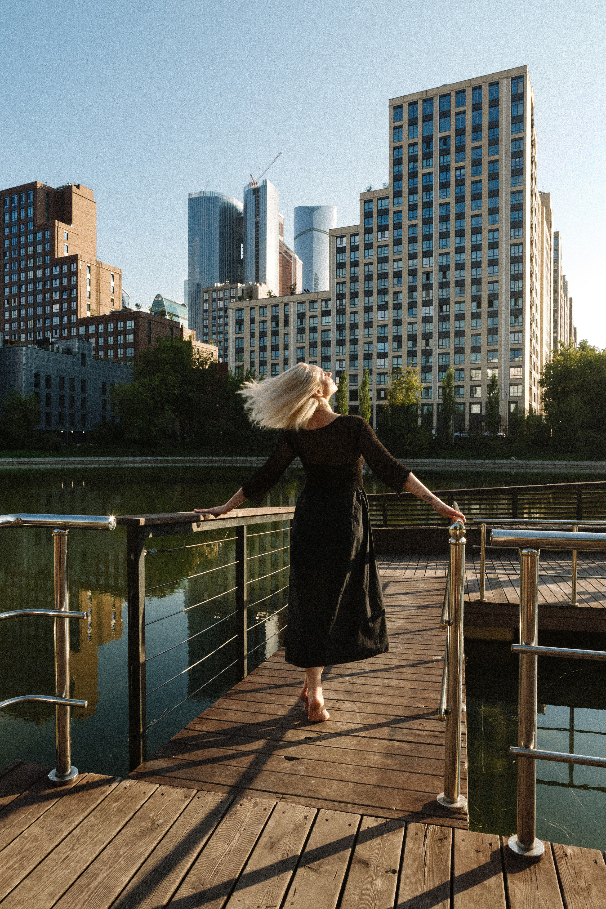 Портрет. Фотограф Константин Земсков