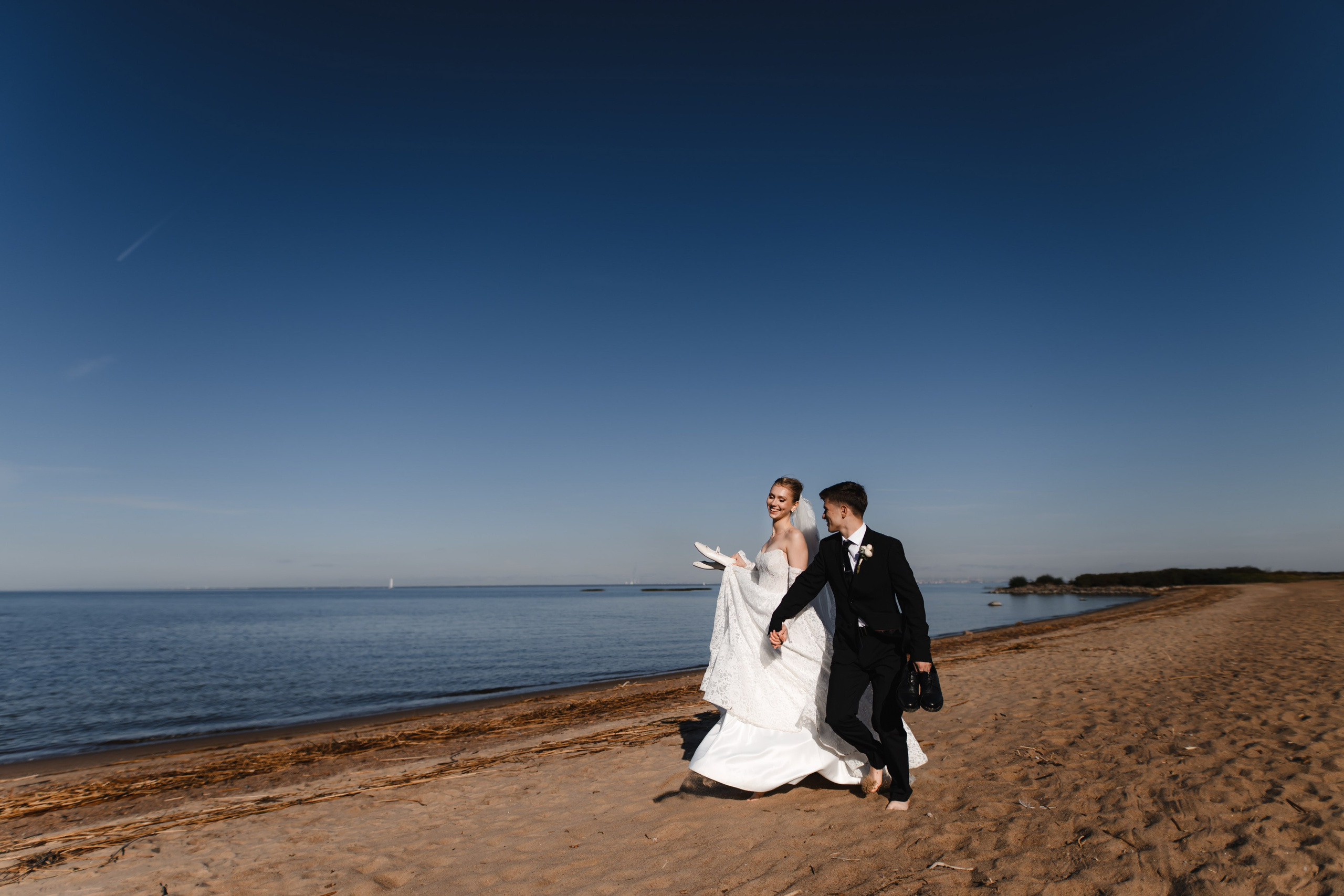 Анна & Платон. Фотограф на свадьбу в С-Пб Борис Большой