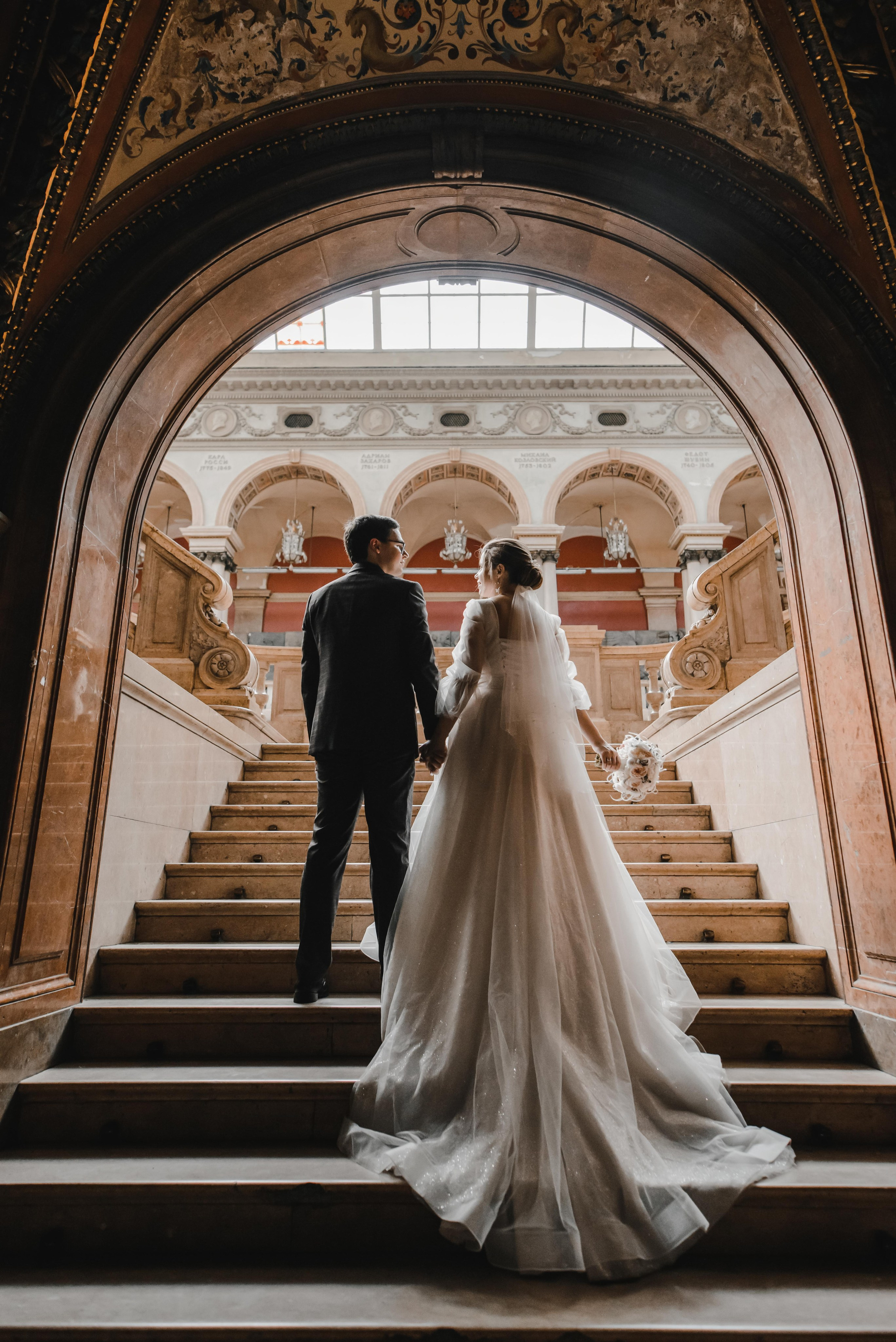 Фотограф на свадьбу в С-Пб Борис Большой