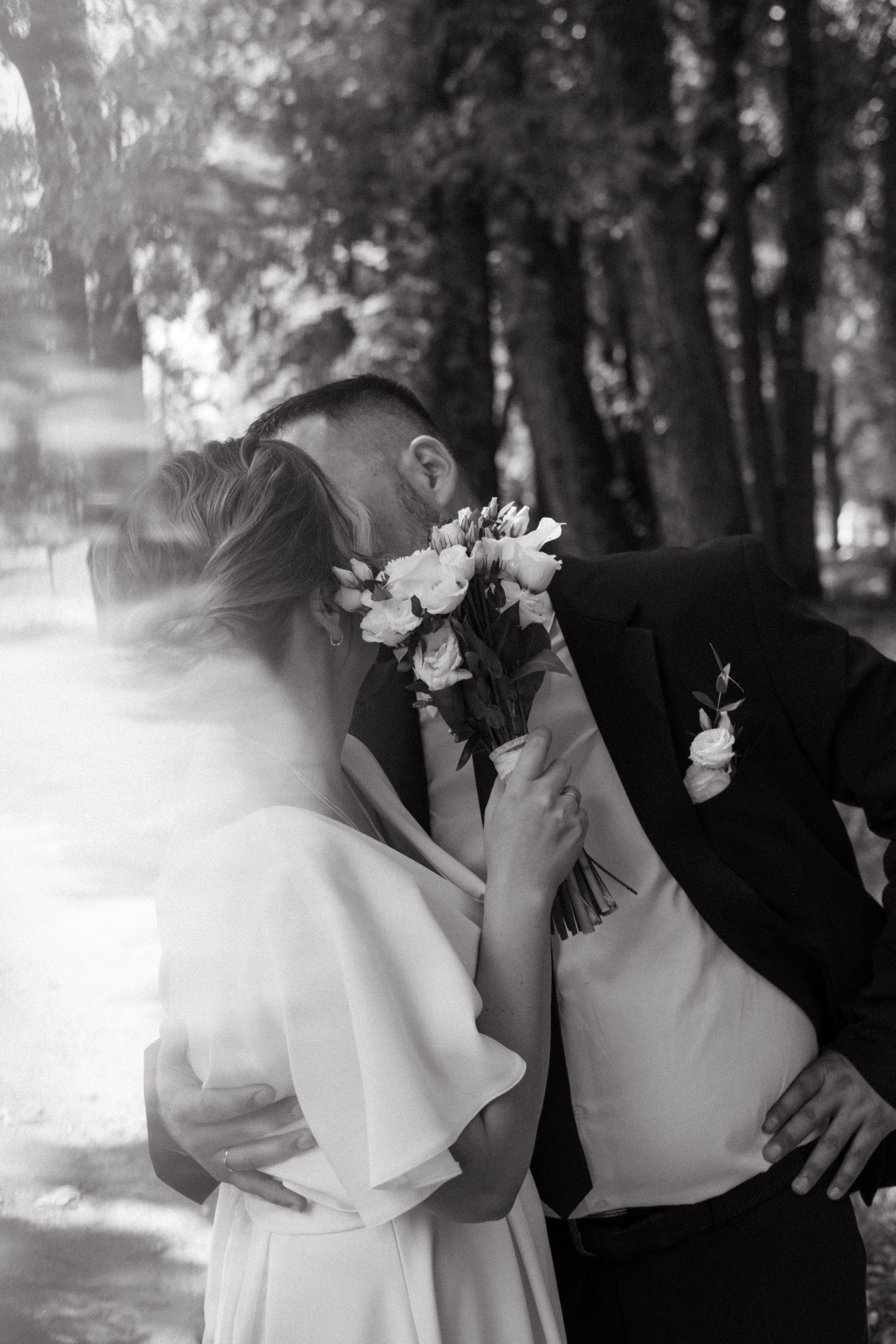 Свадебные истории. Фотограф Кингисепп Леонова Ника