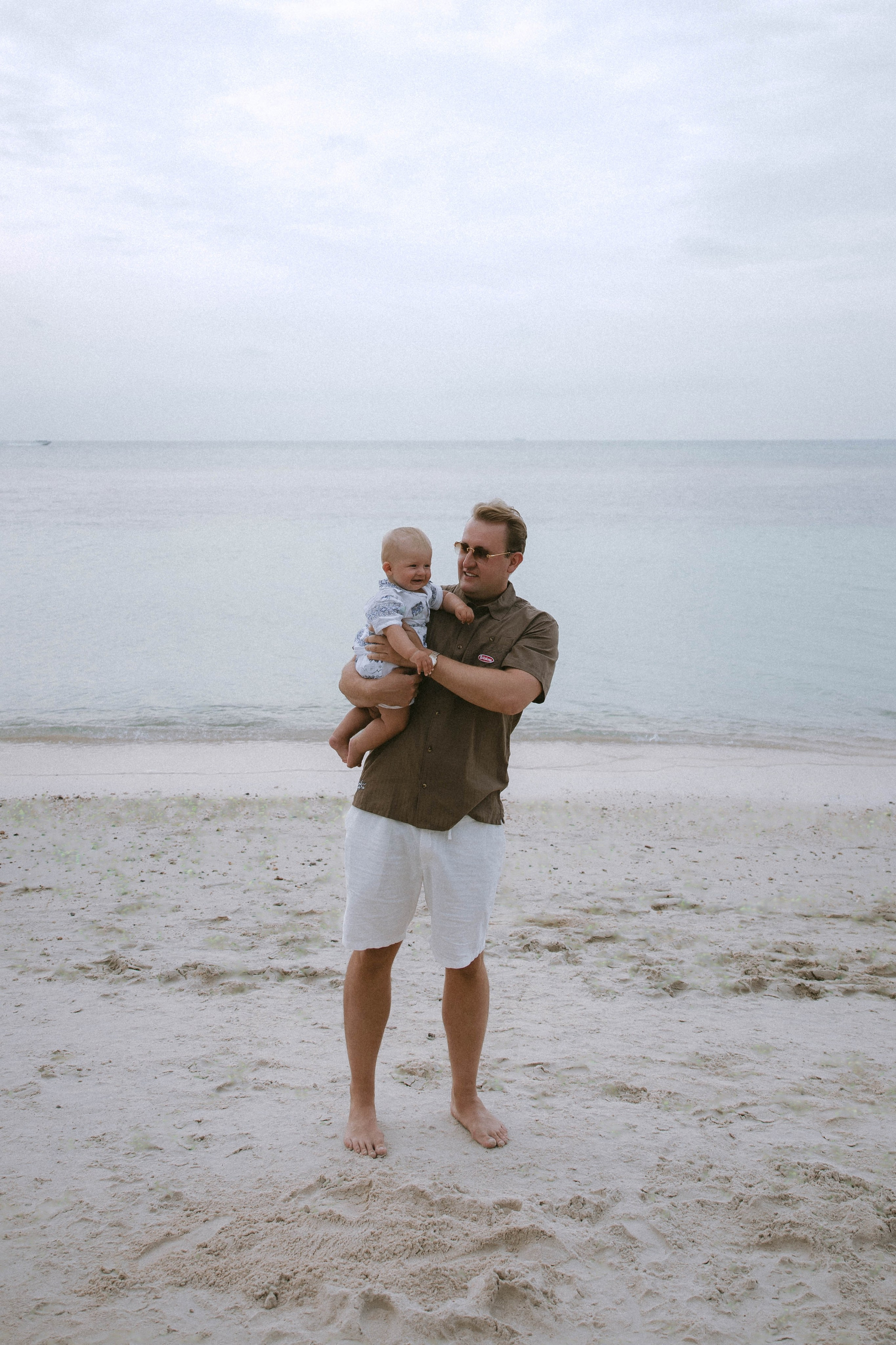 Ксюша и Саша / Самуи. Семейный и детский фотограф в Москве Анастасия Каипова