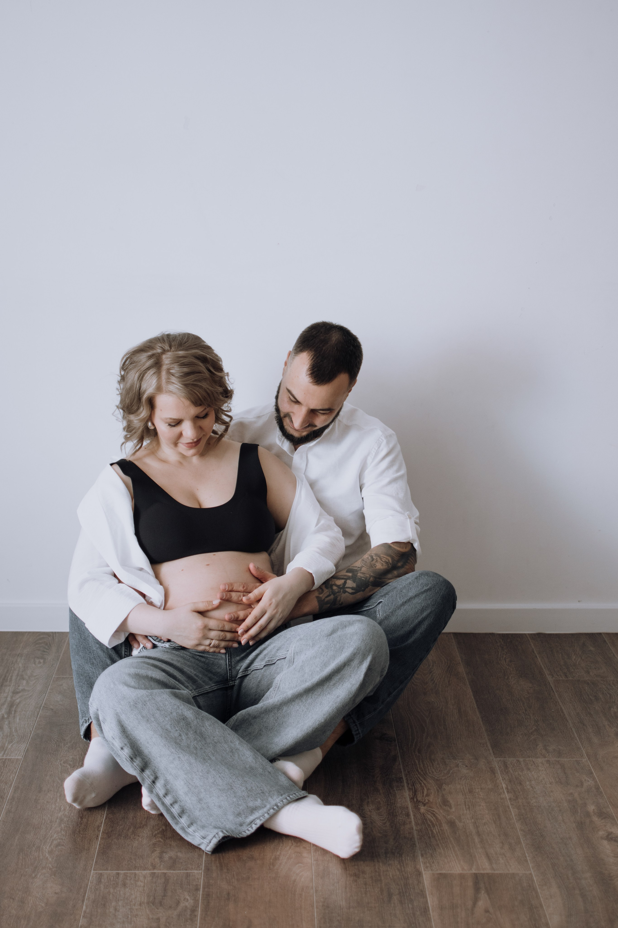 Любовь на троих. Семейный и свадебный фотограф Губкинский и Ставрополь