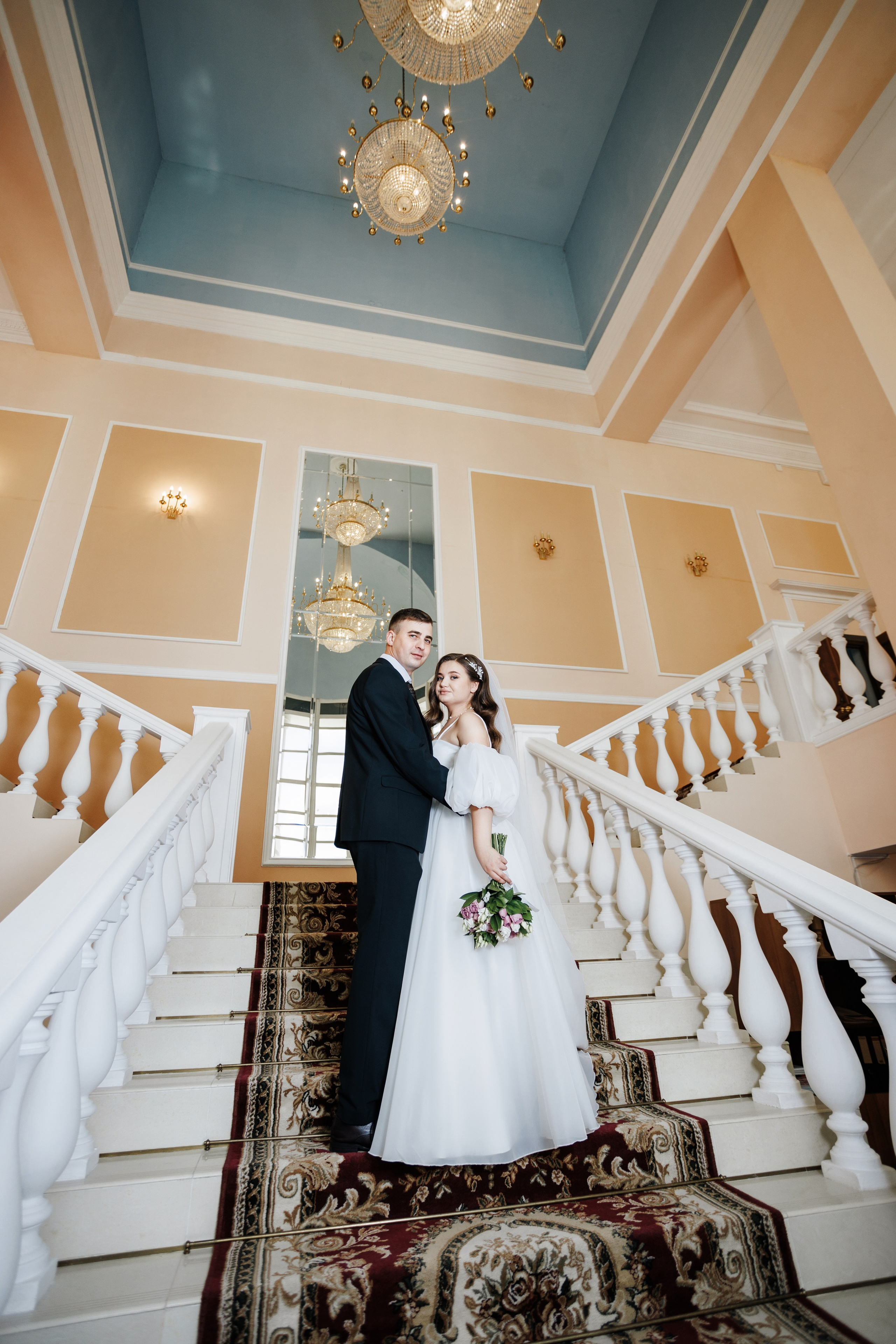 Илья ♥ Виктория. Свадебный и семейный фотограф в городе Воронеж. Ирина Боловина