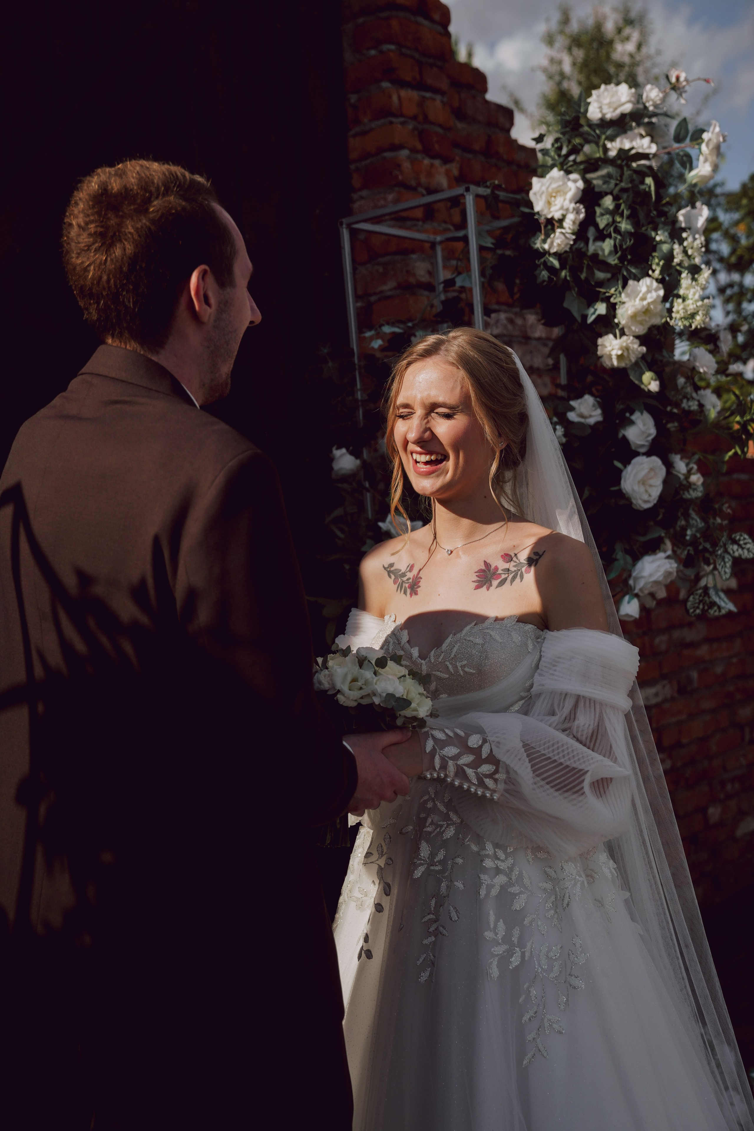 Дмитрий и Виктория. Свадебный и семейный фотограф Ястребова Маргарита