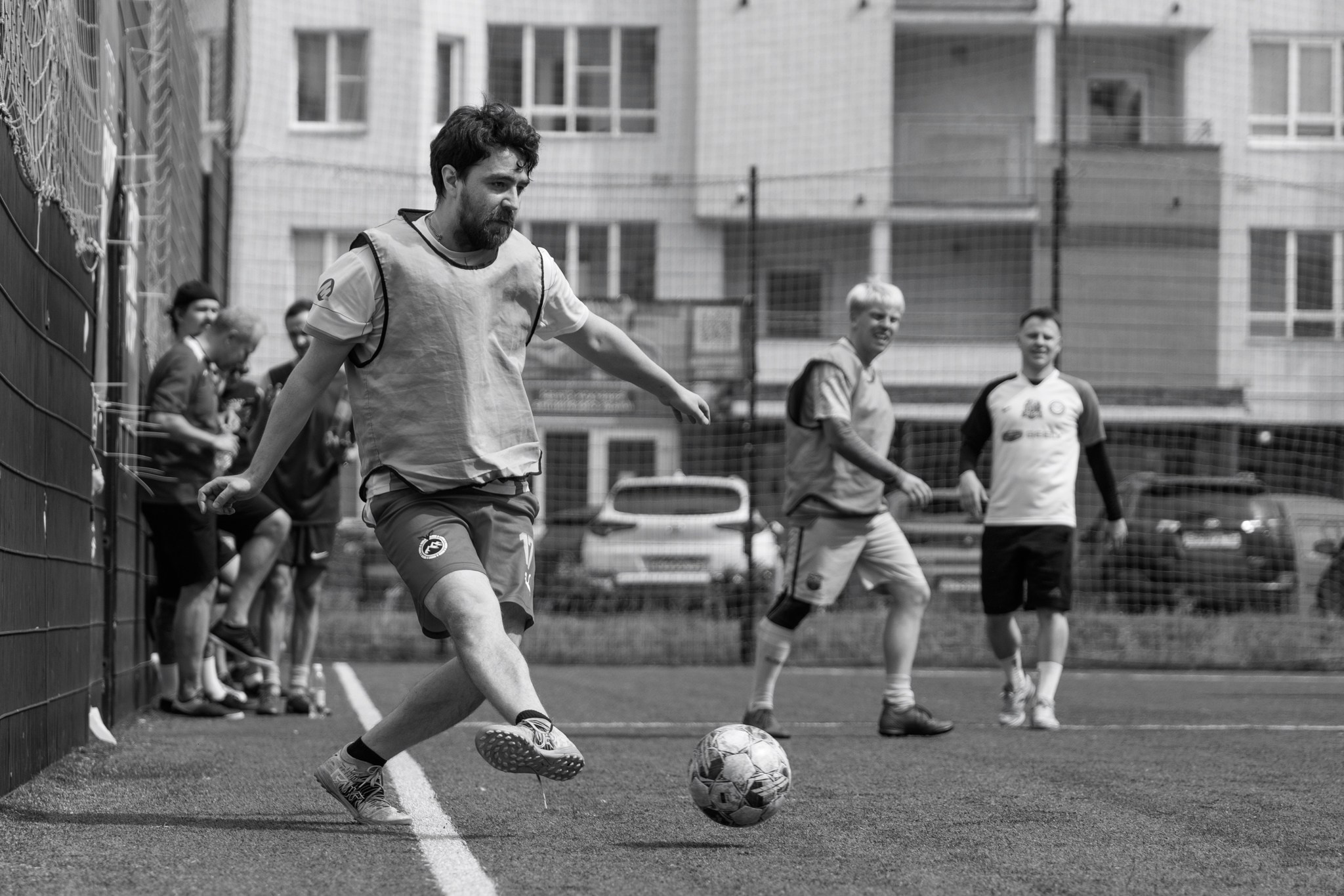 Алкофутбол, 02.08.25