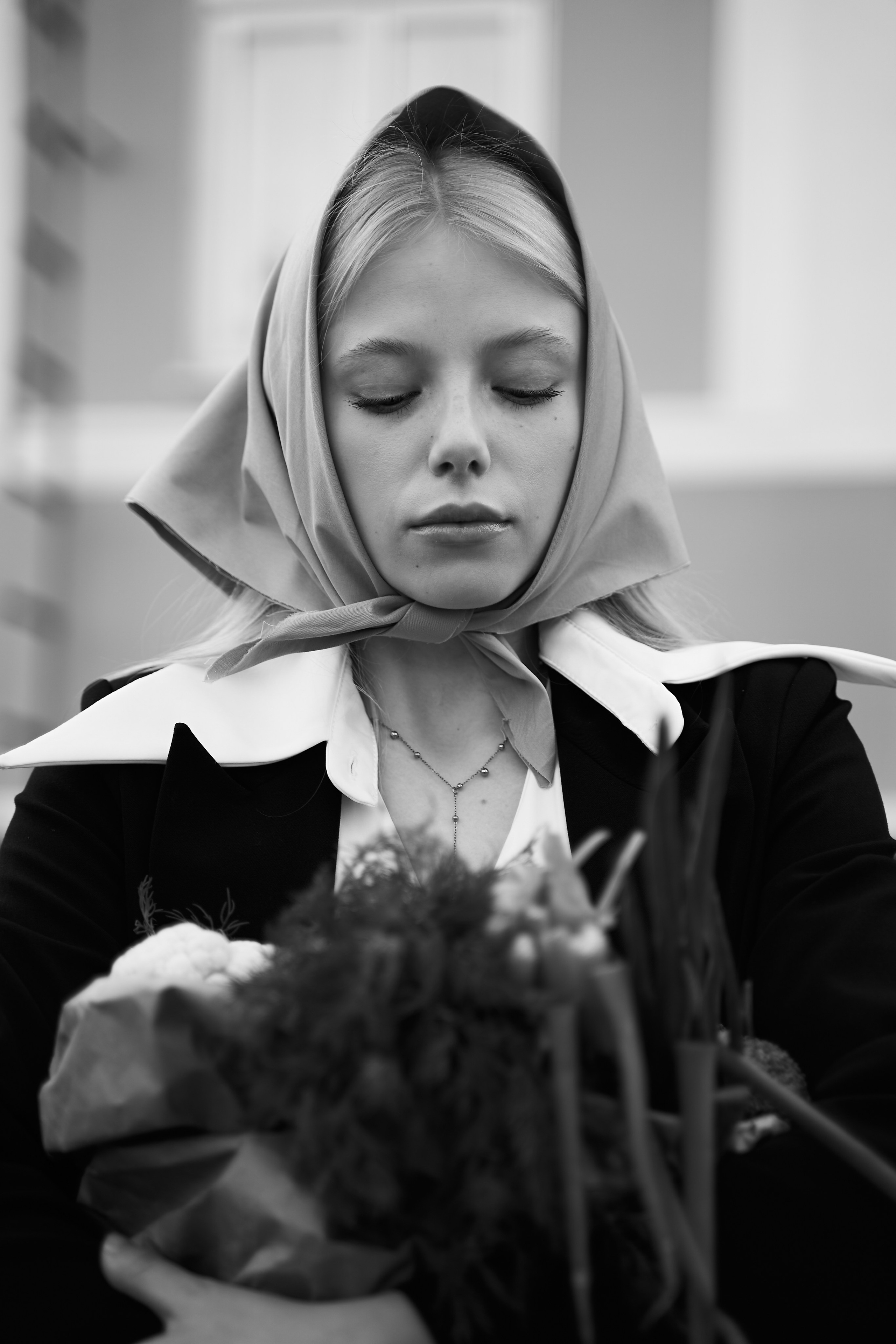 Polina Kurkowa. Фотограф Дарья Зайцева