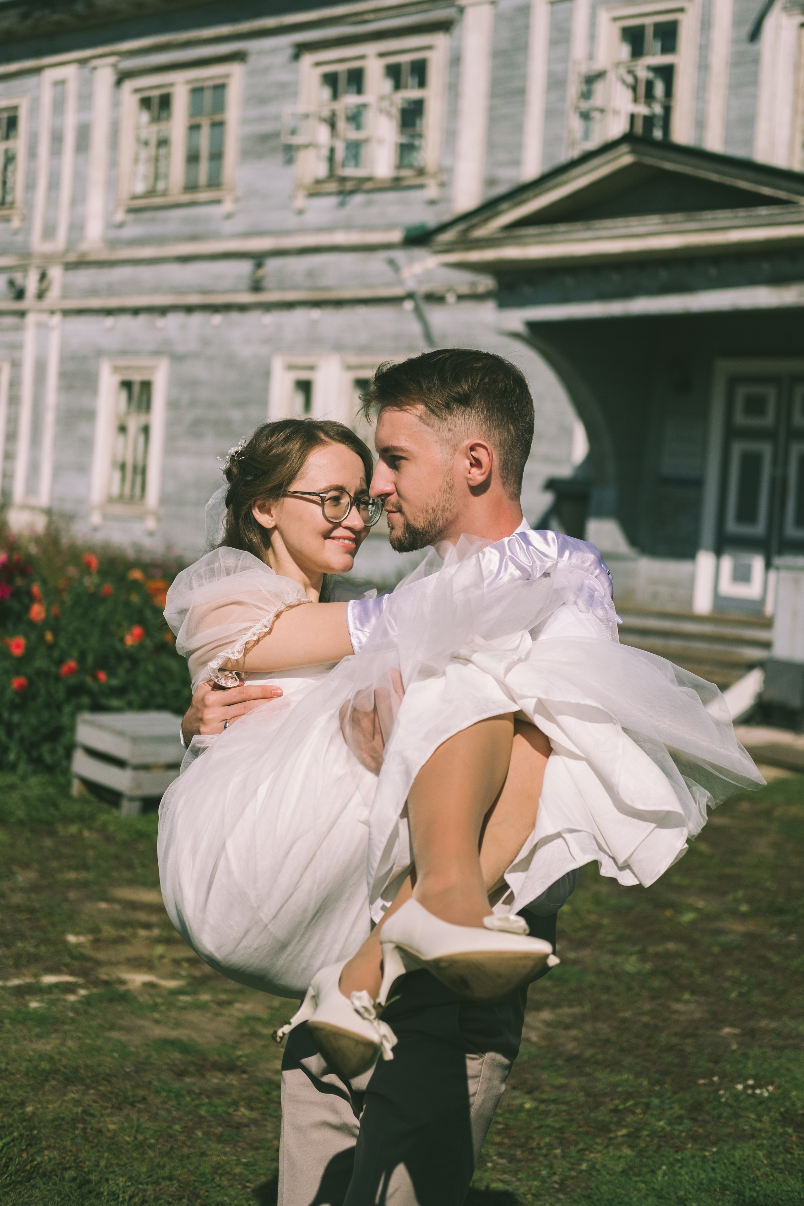 По следам декабристов. Фотограф в Иркутске Анна Мирошникова