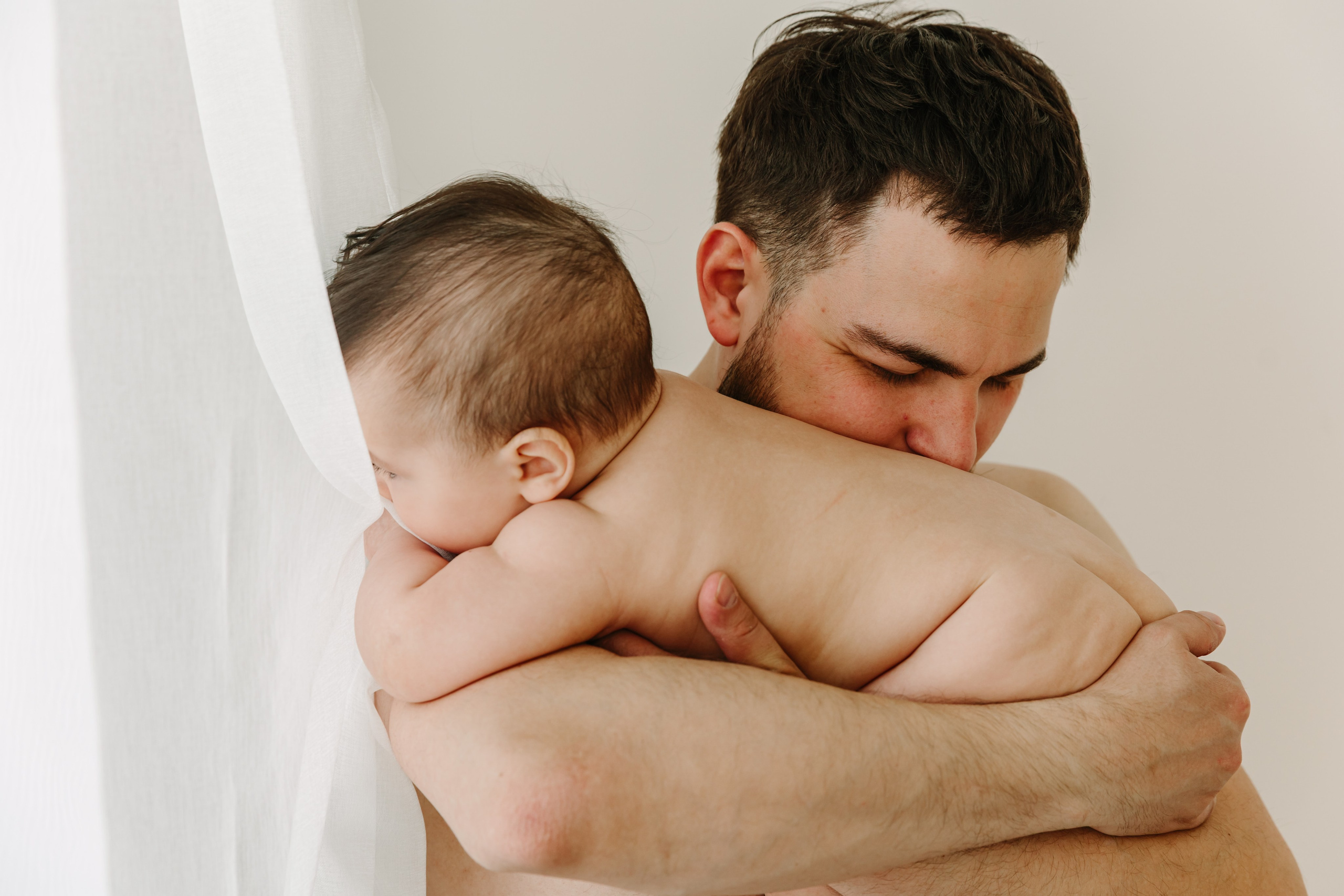 Семейная фотосессия с маленьким Марком