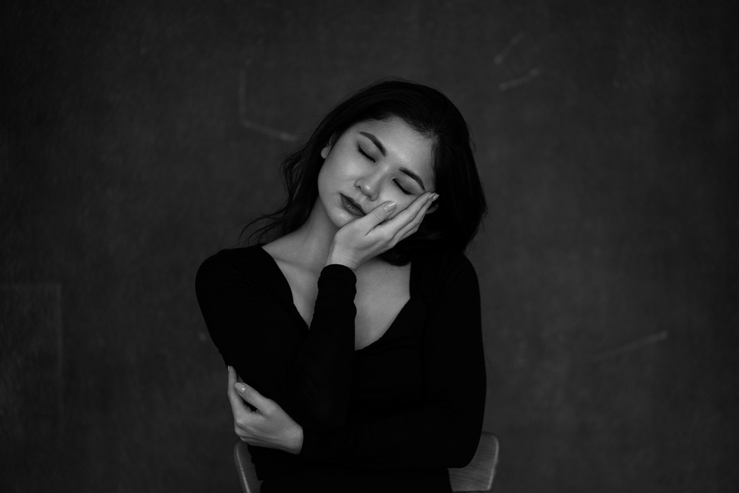 Портретный фотограф в Москве Дарья Данилова