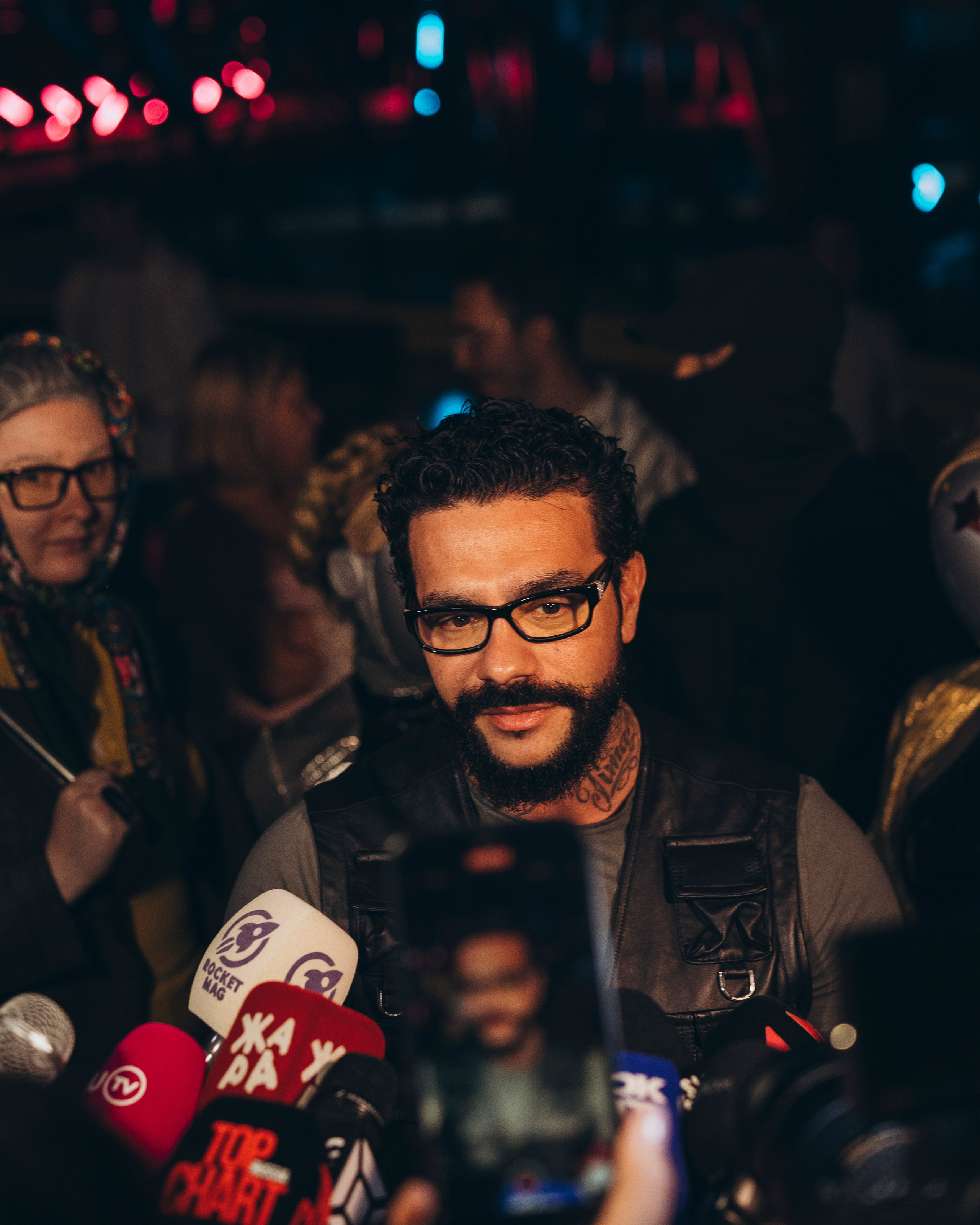 Тимати, рэп-исполнитель, предприниматель