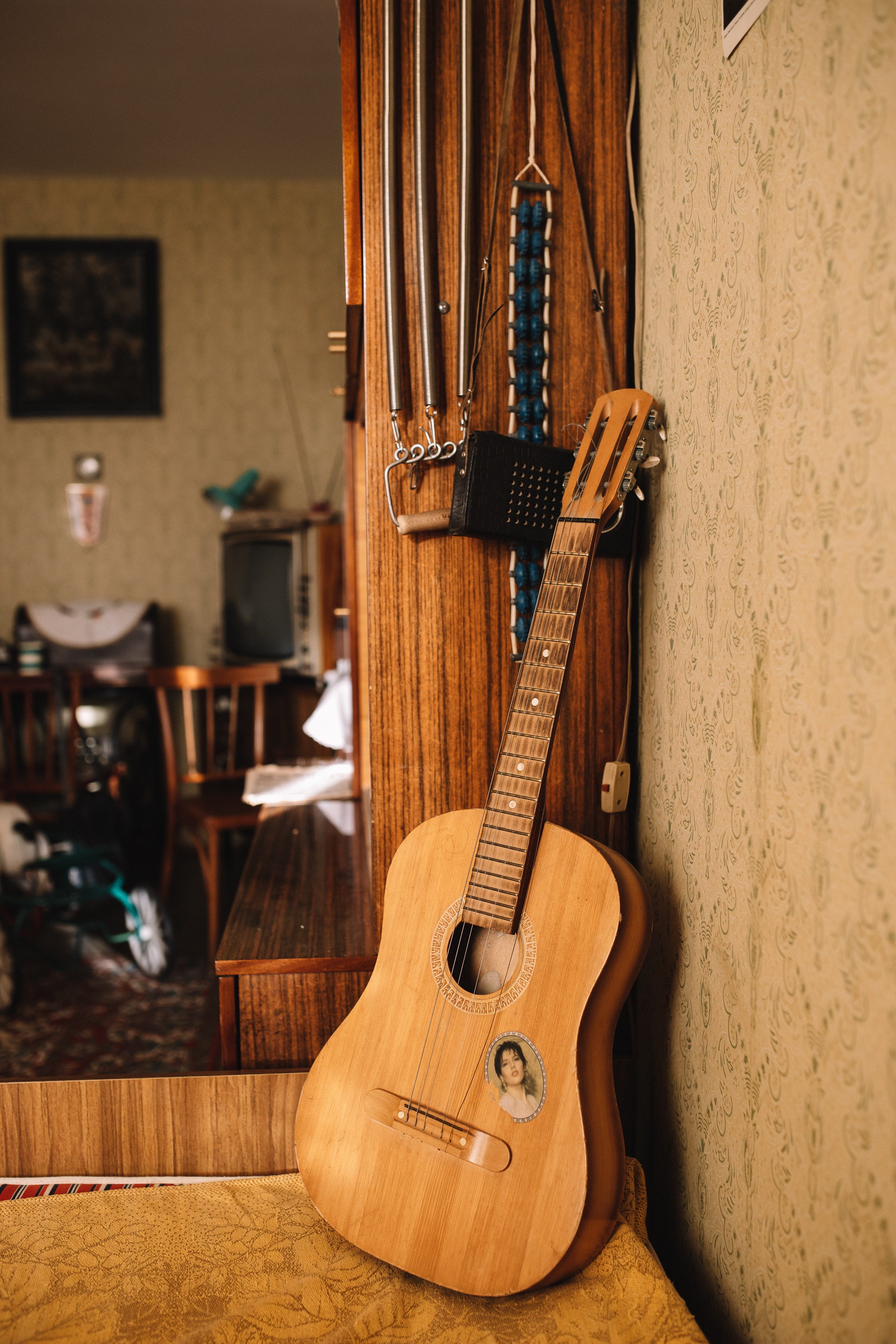 Советское кино. Семейный фотограф Трусова Евгения в Екатеринбурге