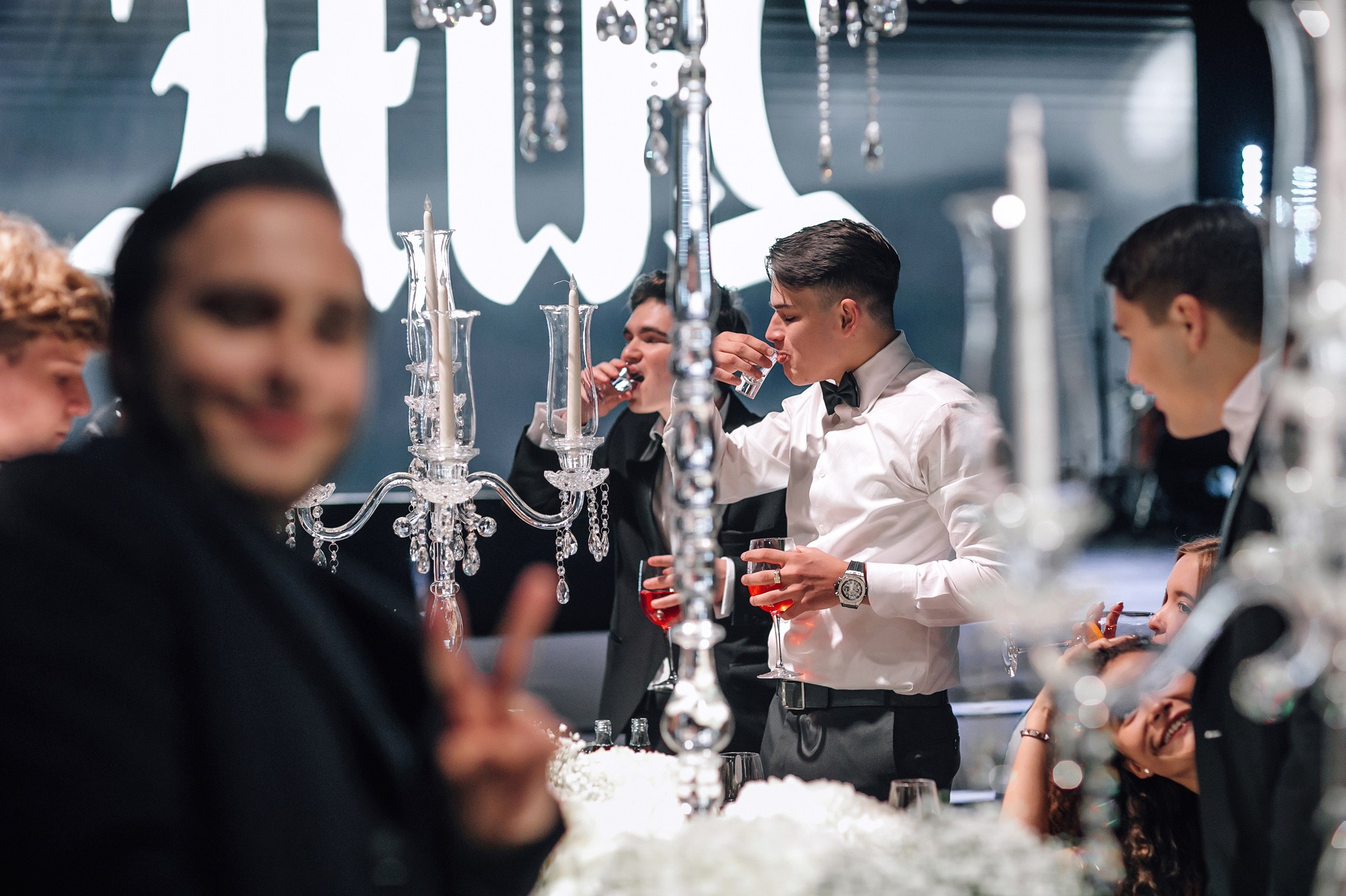 Саша и Маша. Любовь Чуляева — свадебный фотограф в Москве и Европе