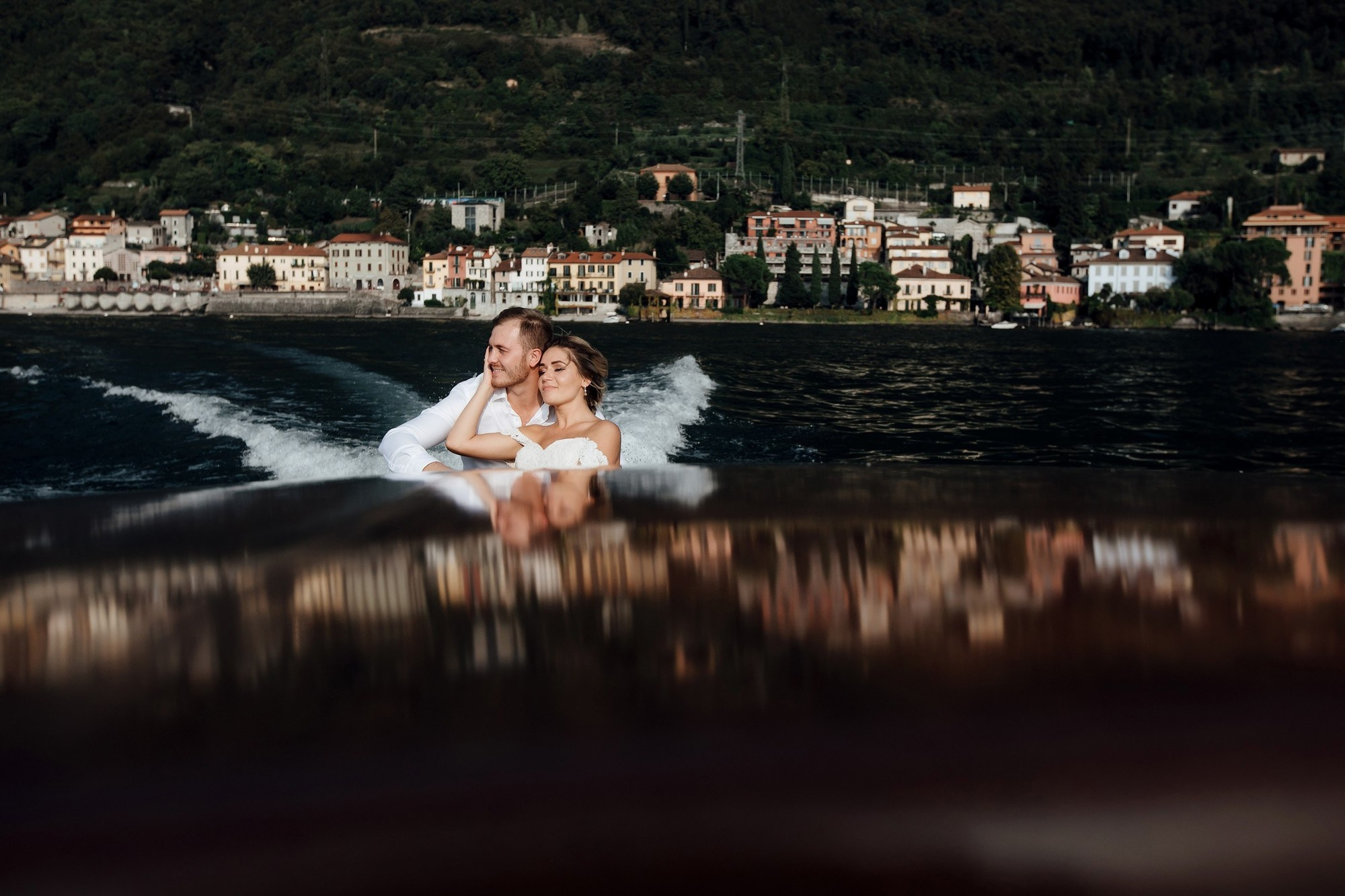 Como for Two. Любовь Чуляева — свадебный фотограф в Москве и Европе