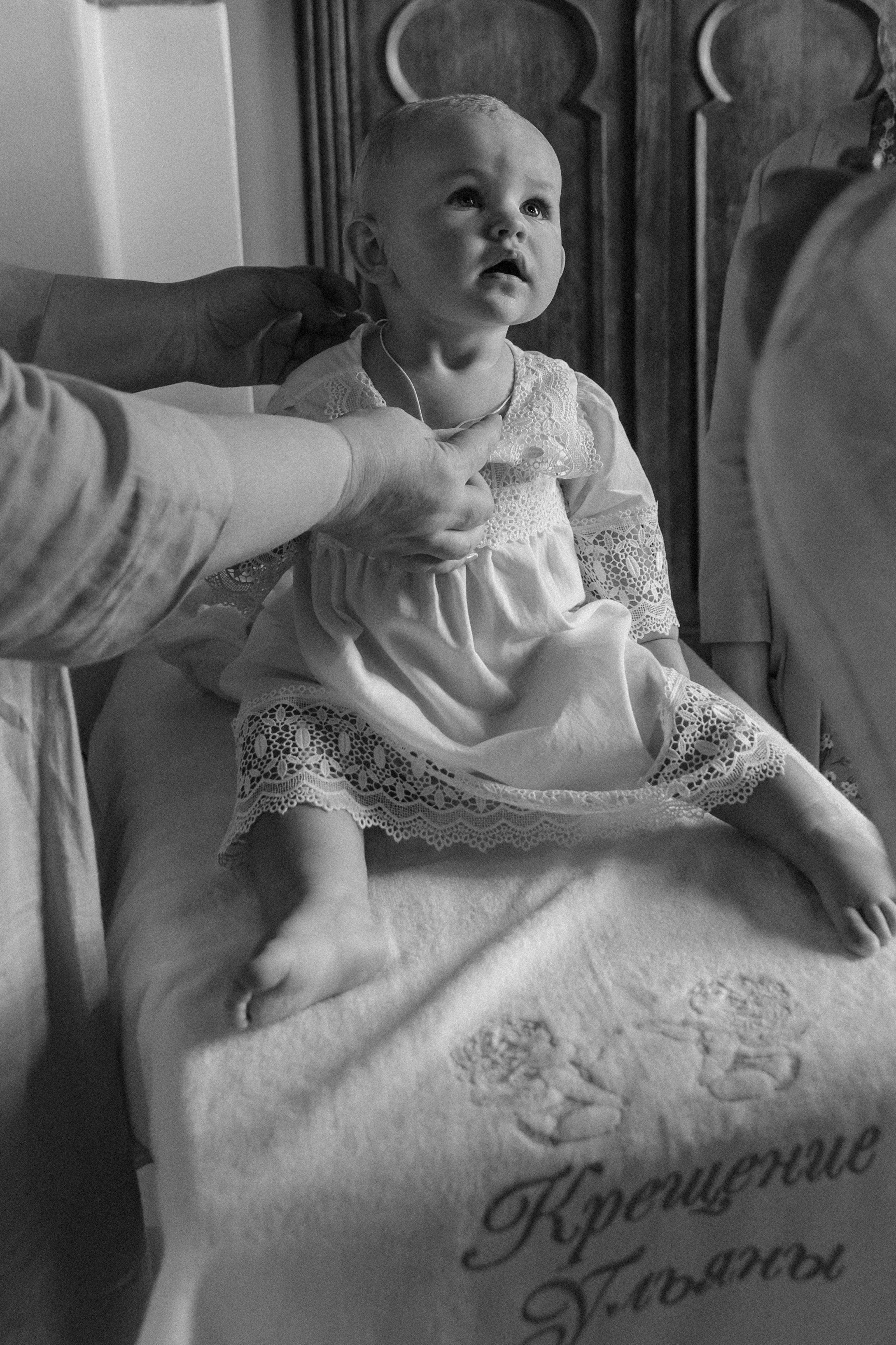 Крестины Ульяны. Любовь Чуляева — свадебный фотограф в Москве и Европе