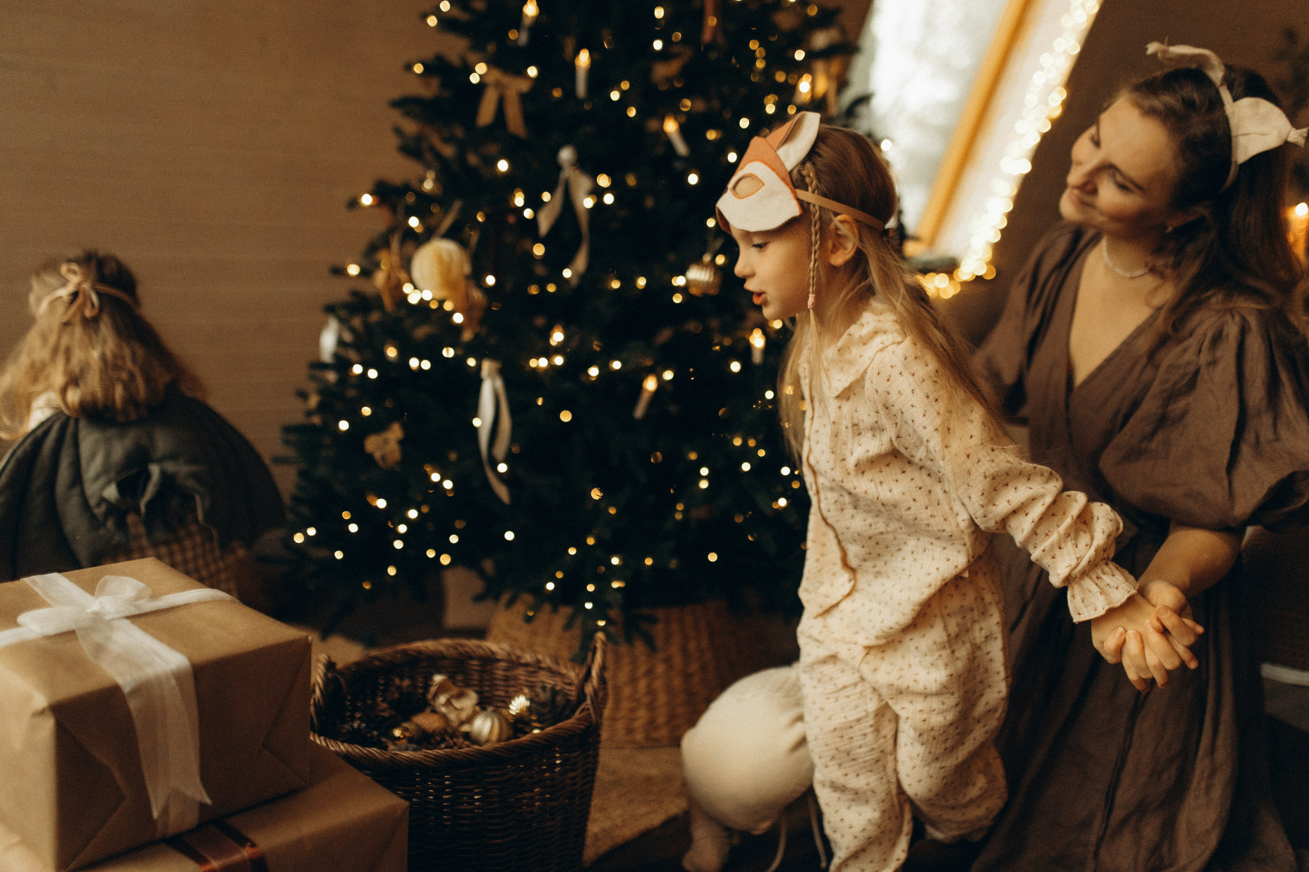 Ира, Дуня, Агуся, Маша. Семейный фотограф Оля Гладченко