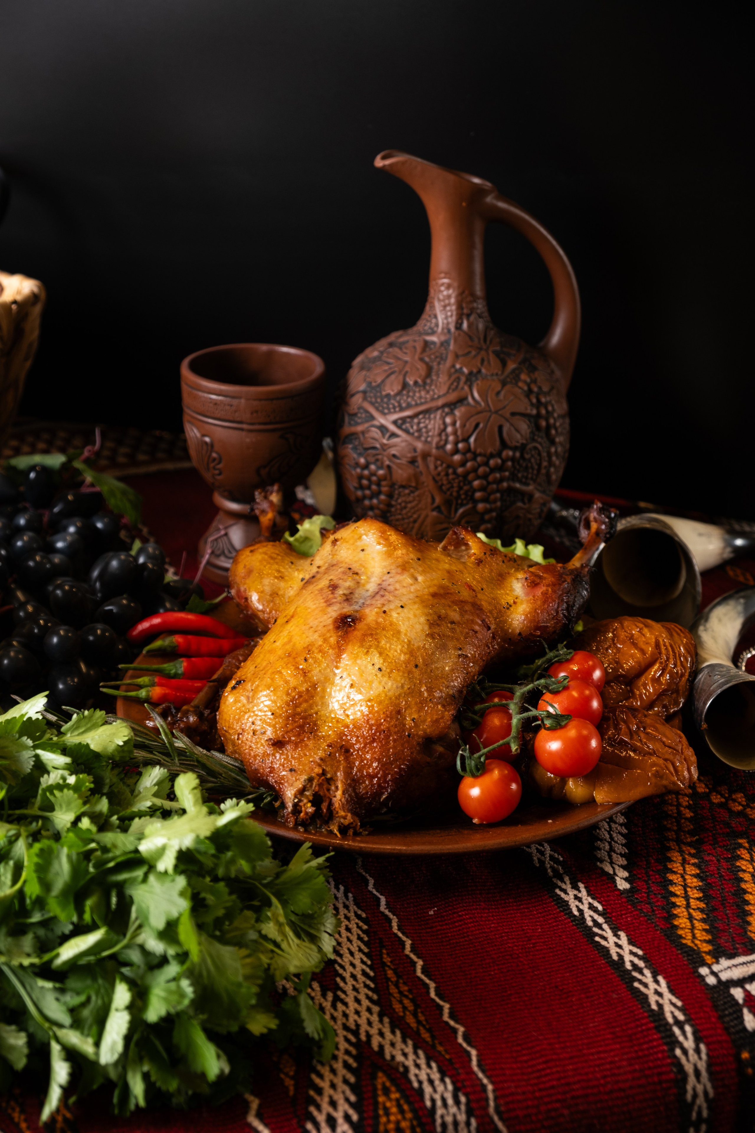 Съемка для кафе. Фотограф на камеру и мобильная съемка в Казани Лидия