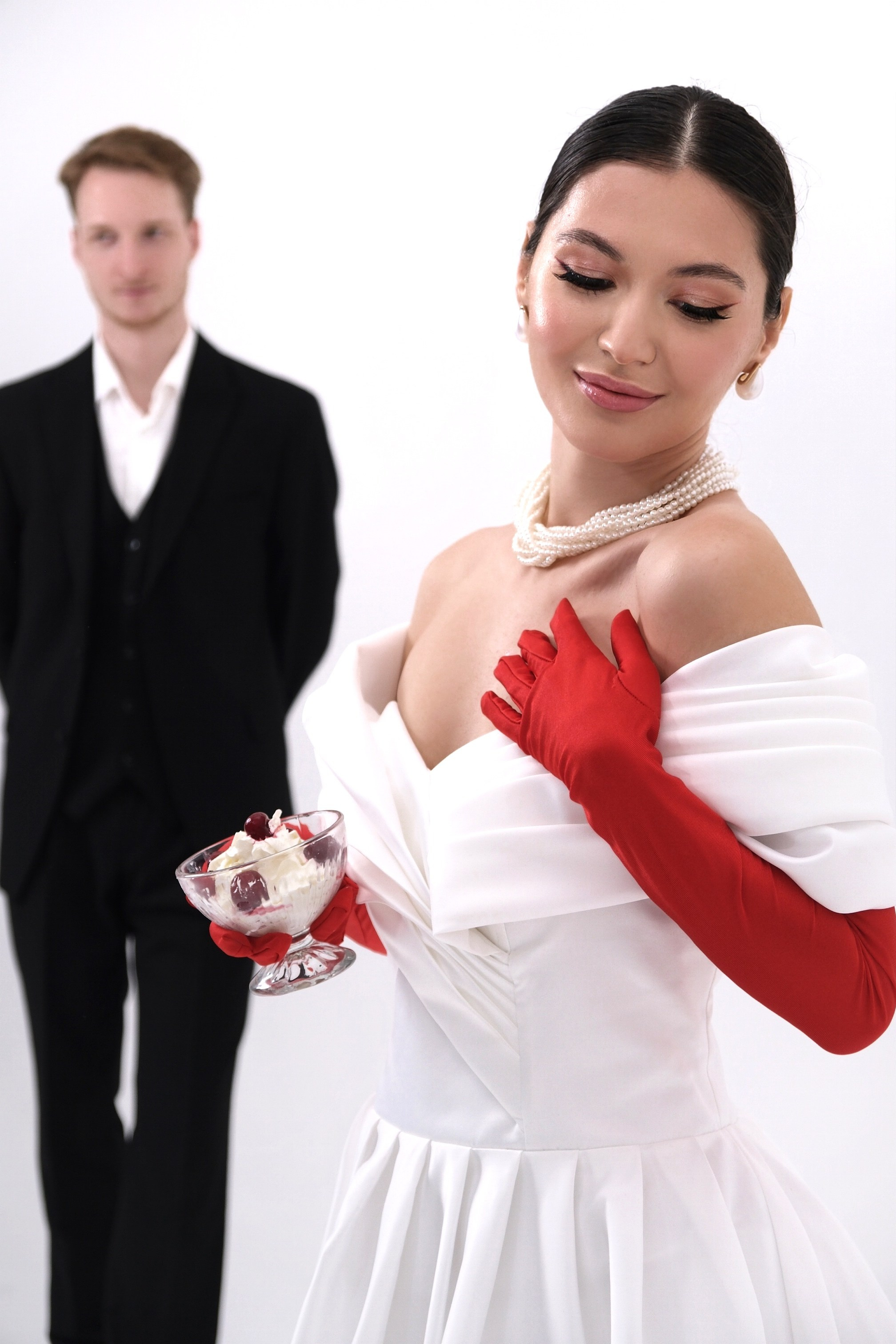 Фотограф на камеру и мобильная съемка в Казани Лидия