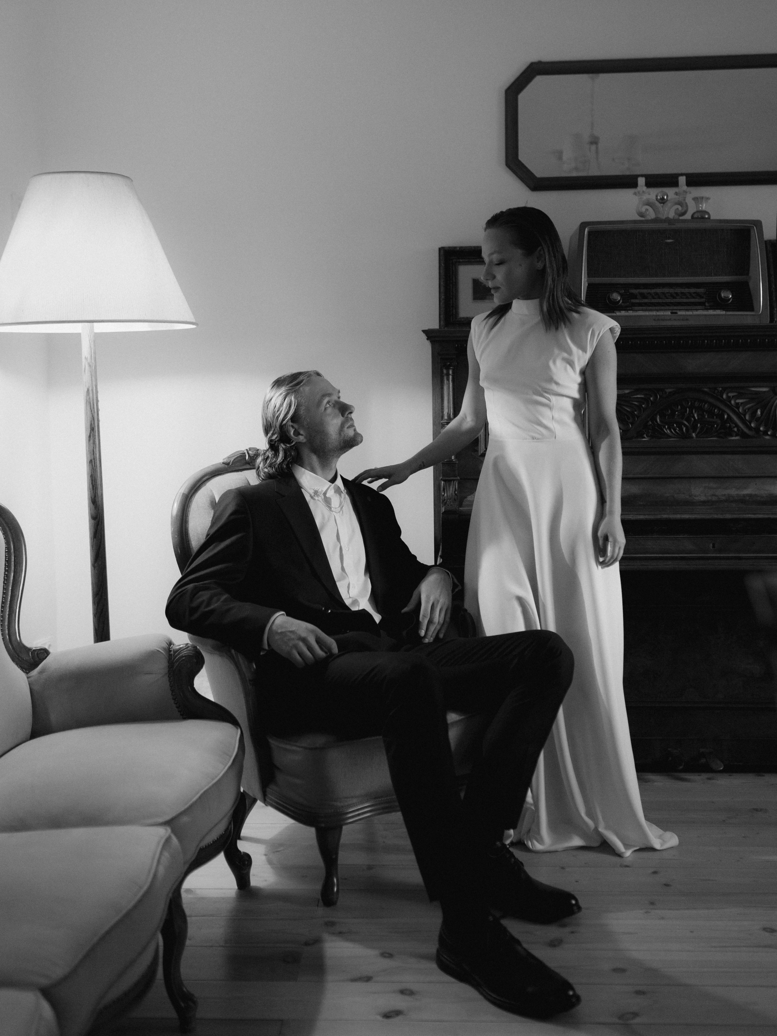 «Свита». Свадебный и семейный фотограф в Калининграде Ольга Мешечкова