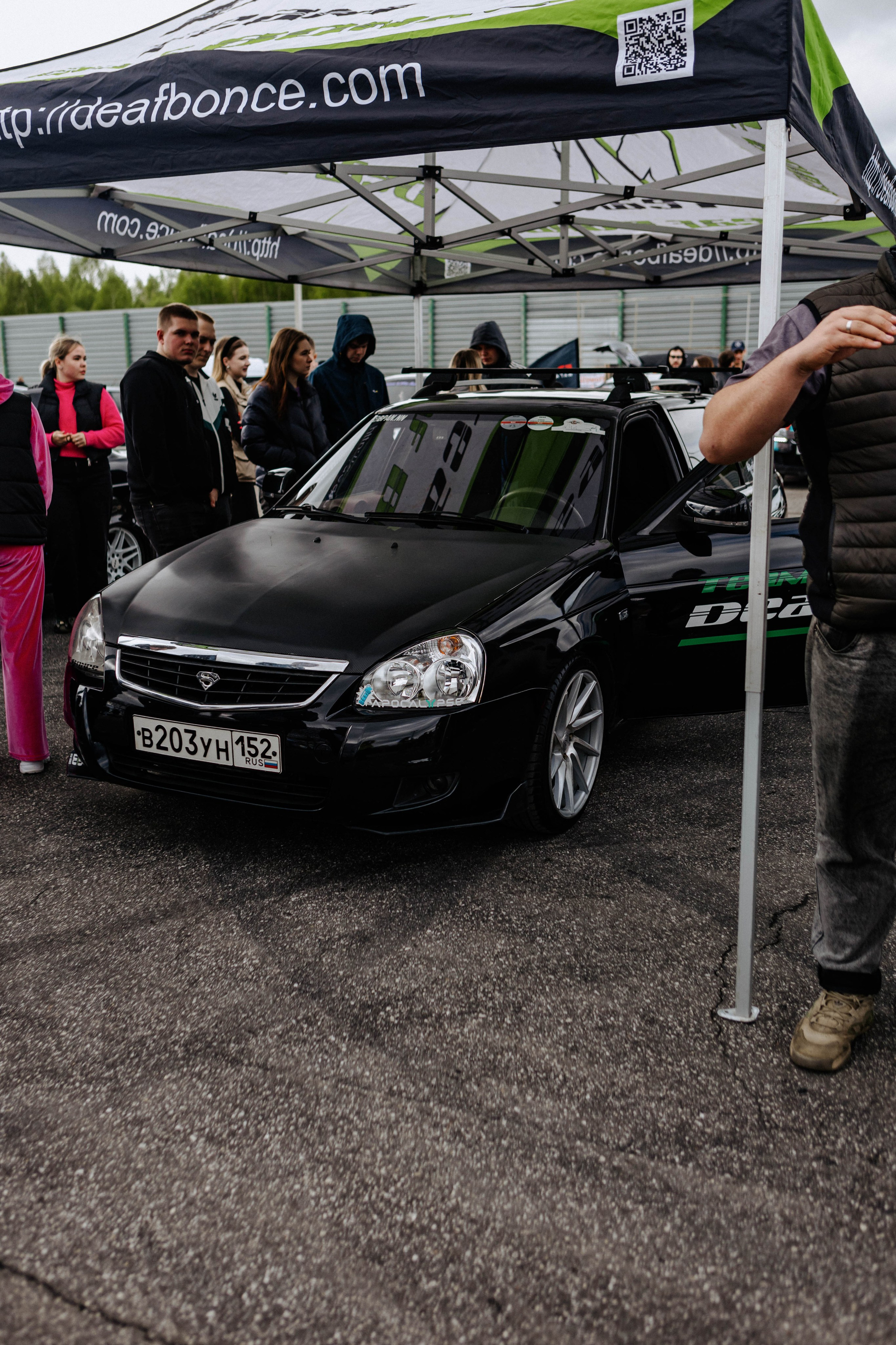 Открытие сезона 2024. Фотограф Александра Кузнецова