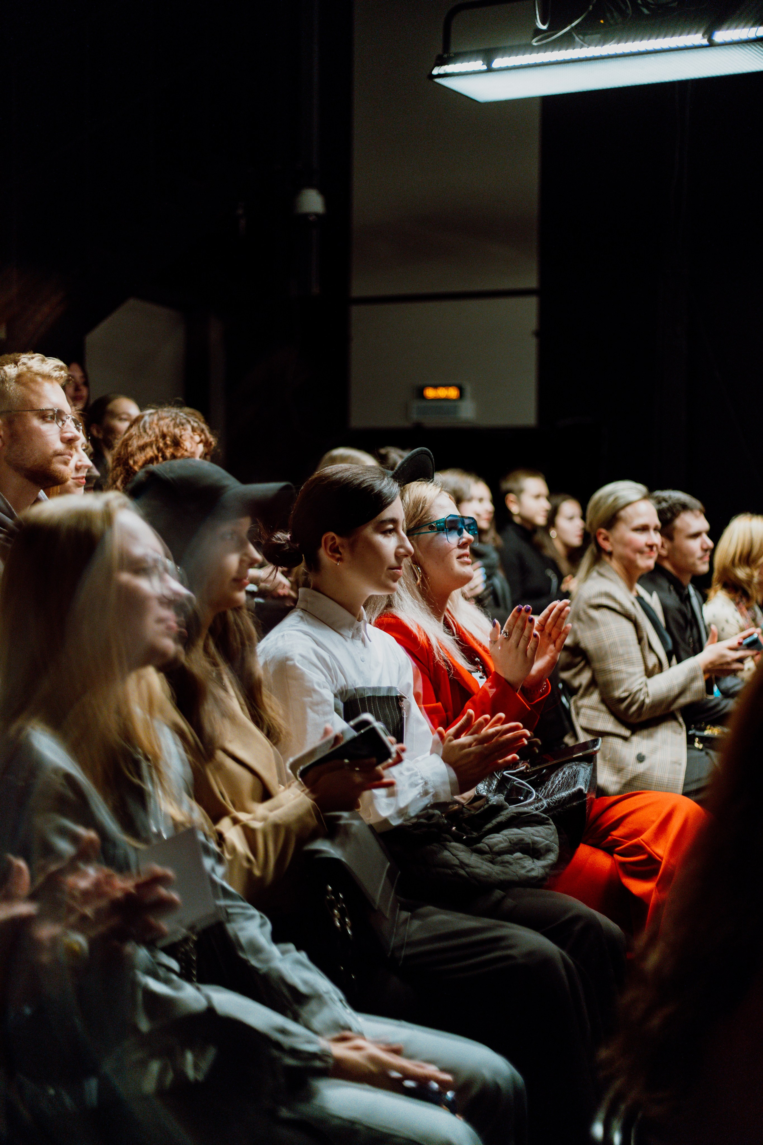 Fashion week spb. LPSHLIZ (Лиза Лапша)