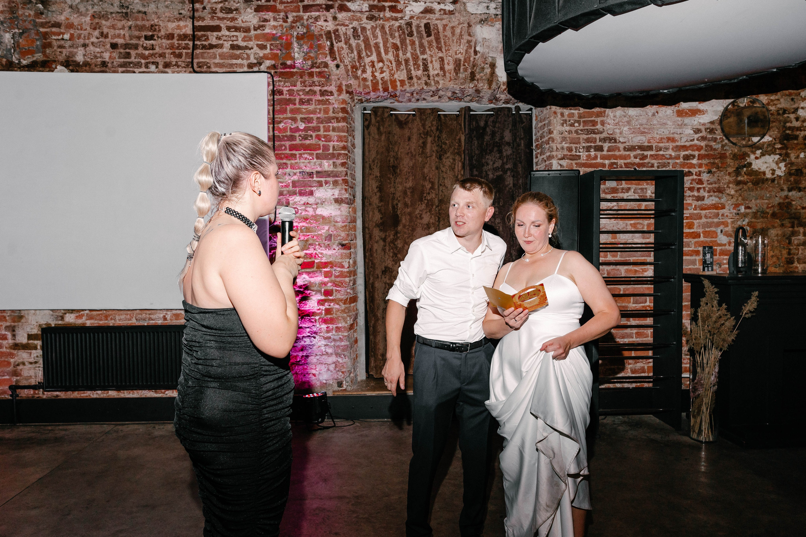 Мария и Даниил. Фотограф Veronika Potaseva