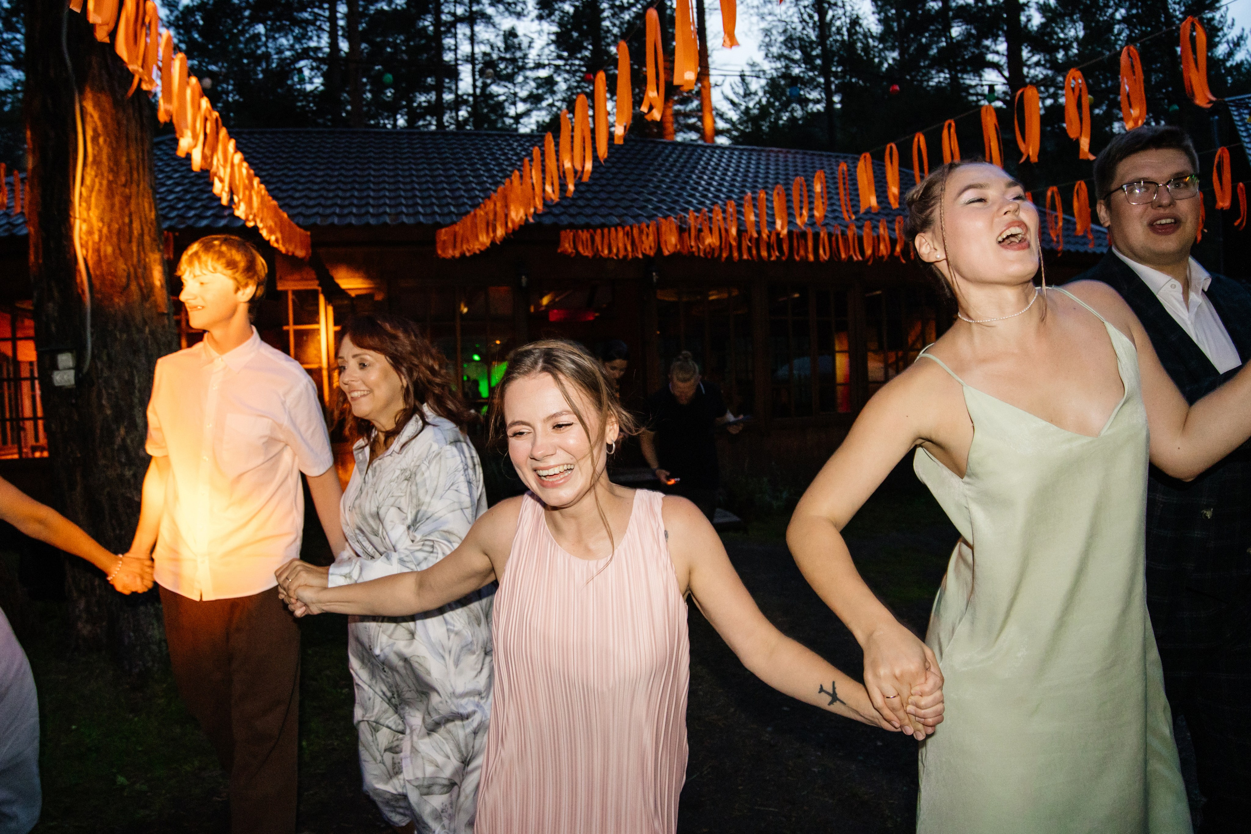 Данил и Даша. Организатор Романова Любовь